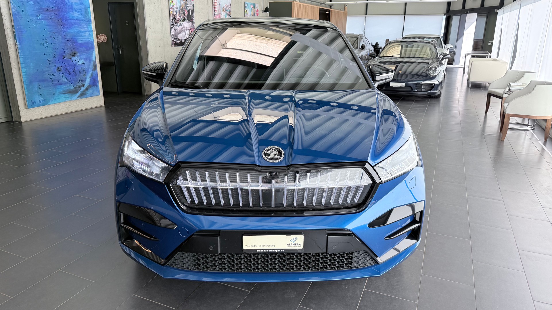 SKODA Enyaq Coupé iV RS 4x4-image-24