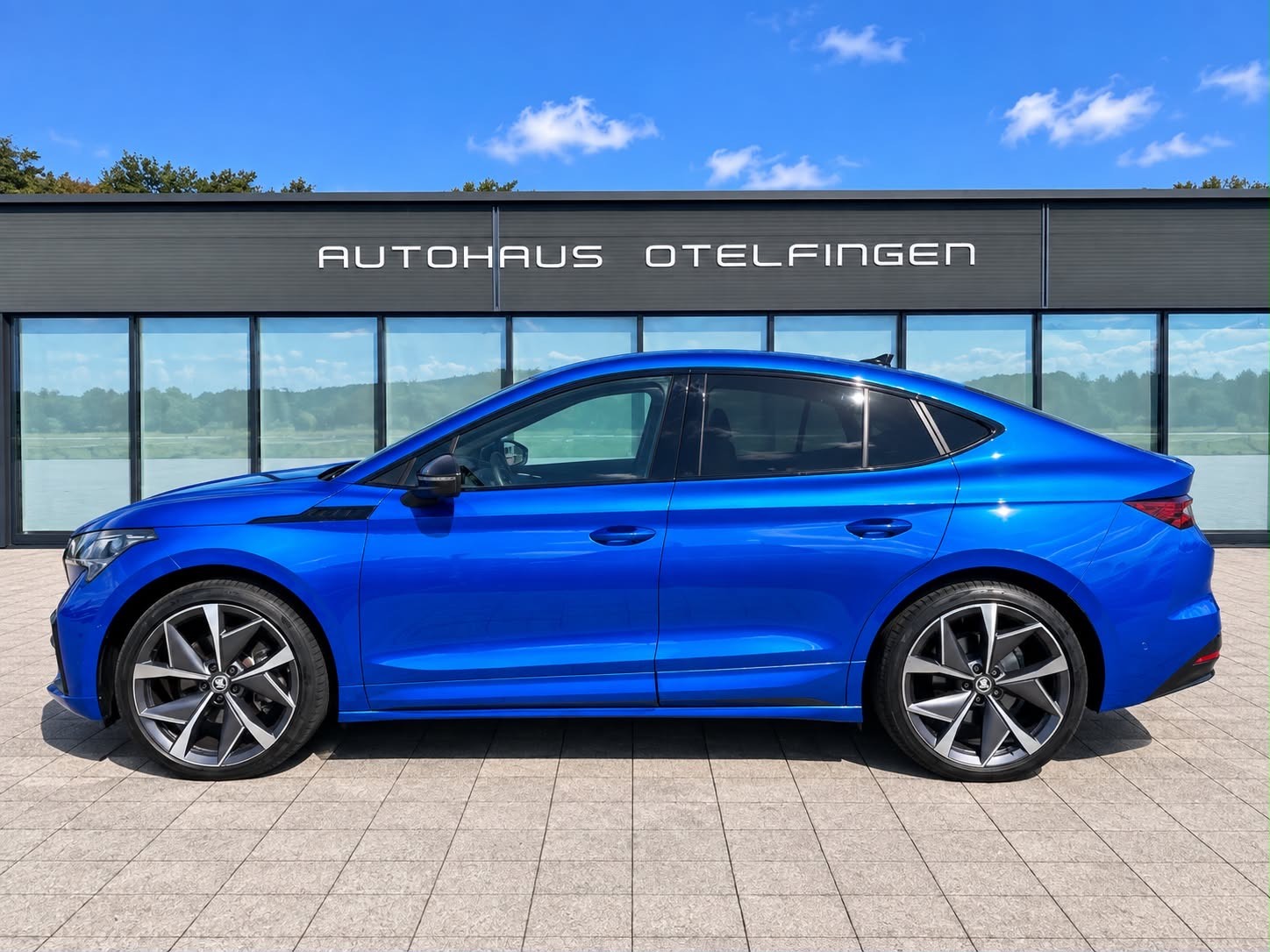 SKODA Enyaq Coupé iV RS 4x4-image-0