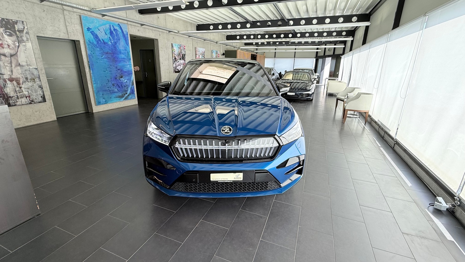 SKODA Enyaq Coupé iV RS 4x4-image-25