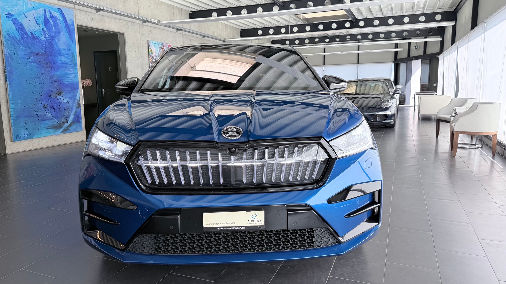 SKODA Enyaq Coupé iV RS 4x4-image-22