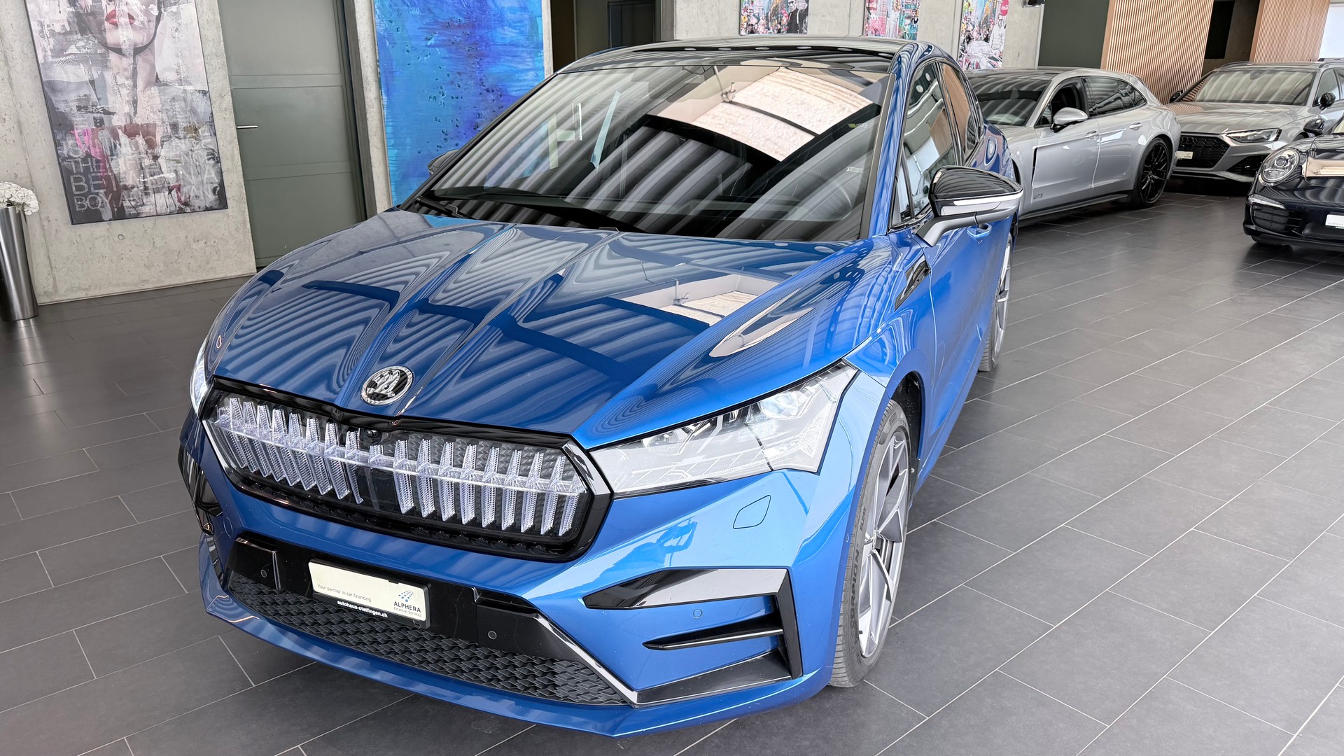 SKODA Enyaq Coupé iV RS 4x4-image-21
