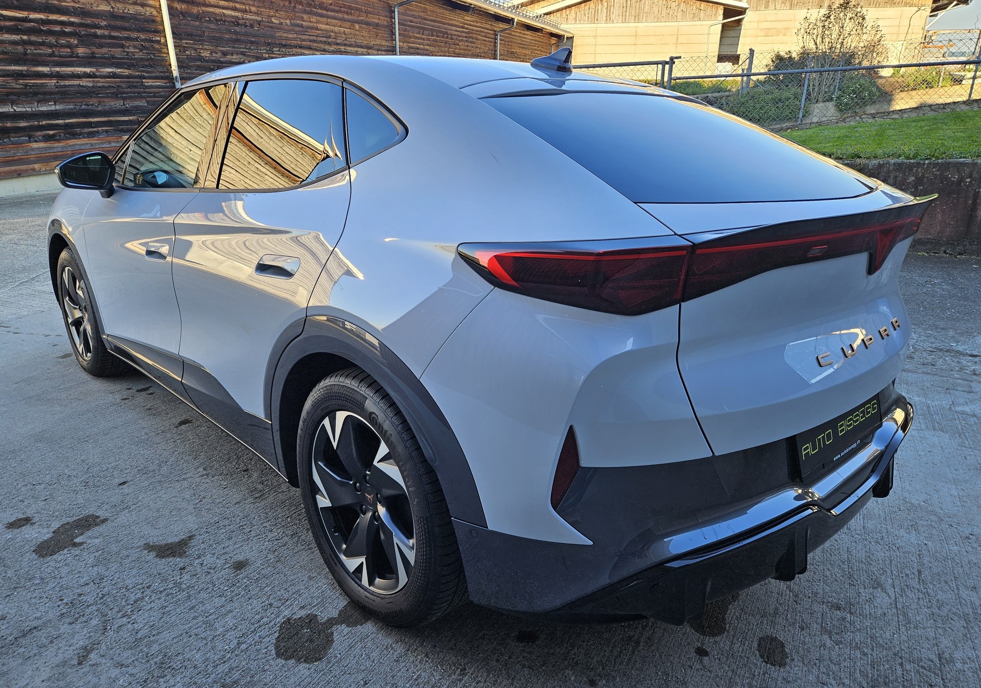 CUPRA Tavascan Type 4 77 kWh Endurance Edge mit 5 Jahren Werksgarantie-image-6