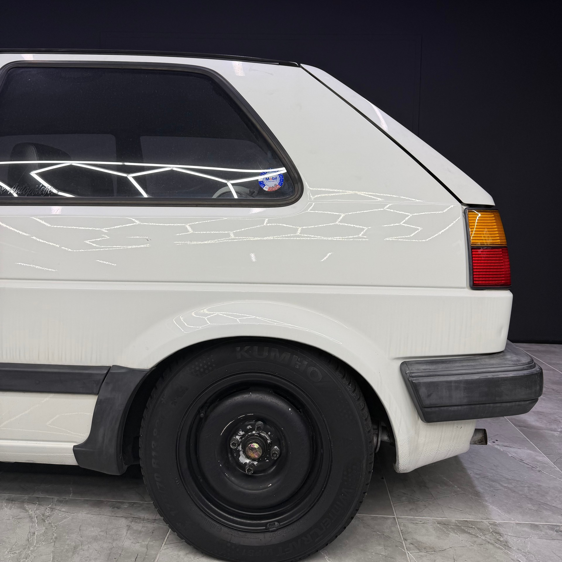 VW Golf 2 1300 CL-image-5