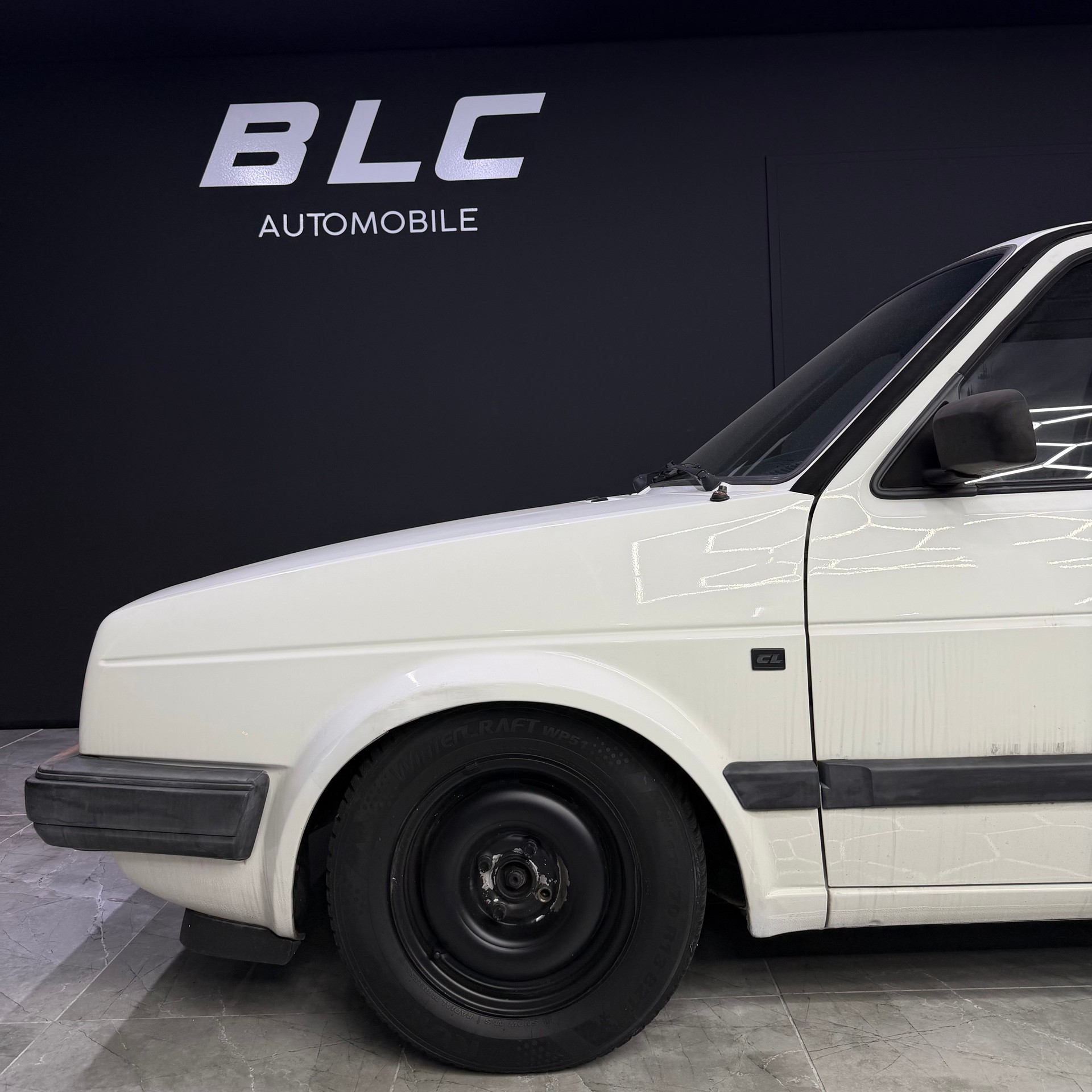 VW Golf 2 1300 CL-image-3