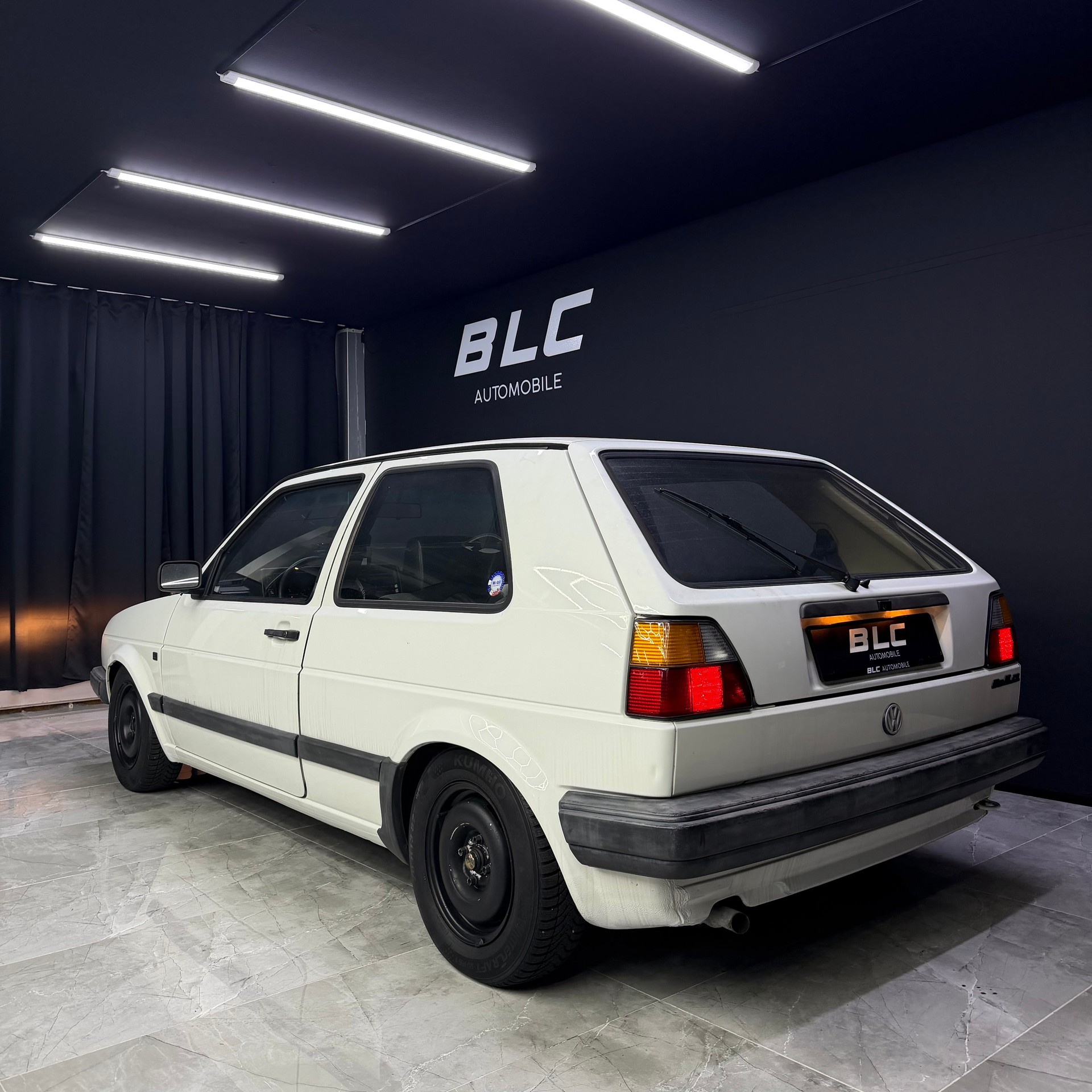 VW Golf 2 1300 CL-image-4
