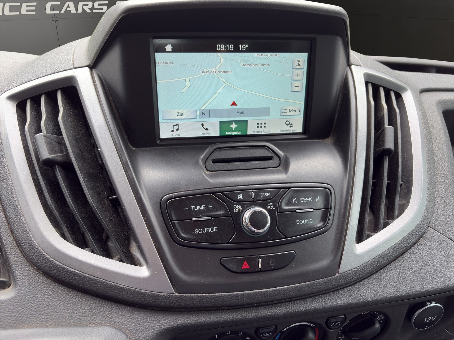 FORD Transit 350 L3 Trend 2.0 TDCi 130 RWD-image-6