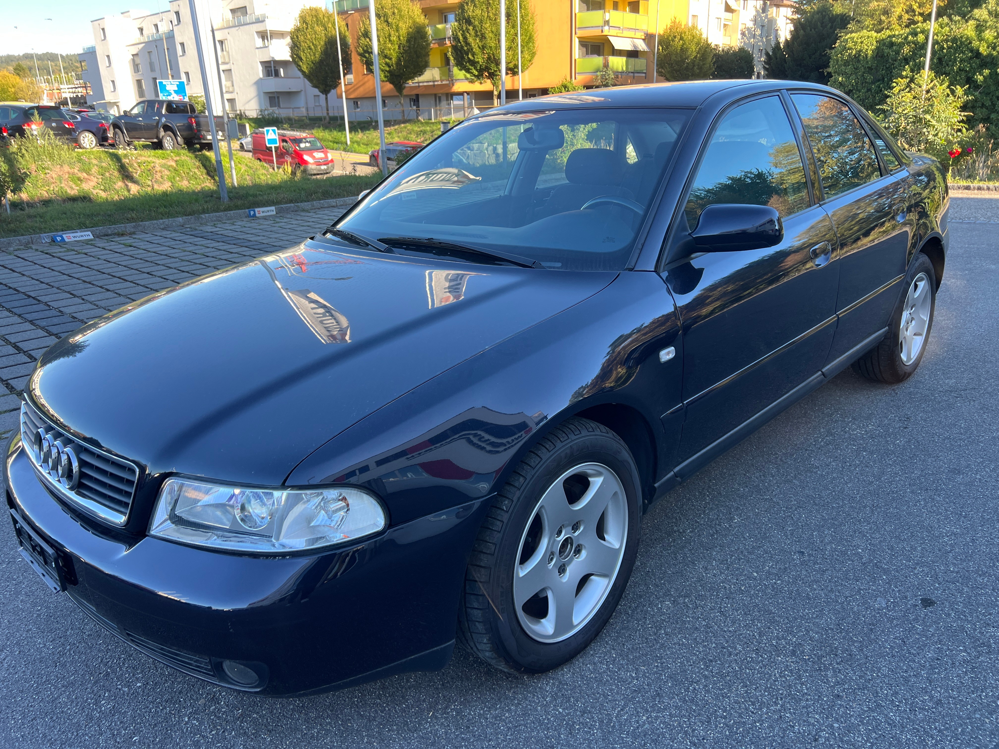 Car photo