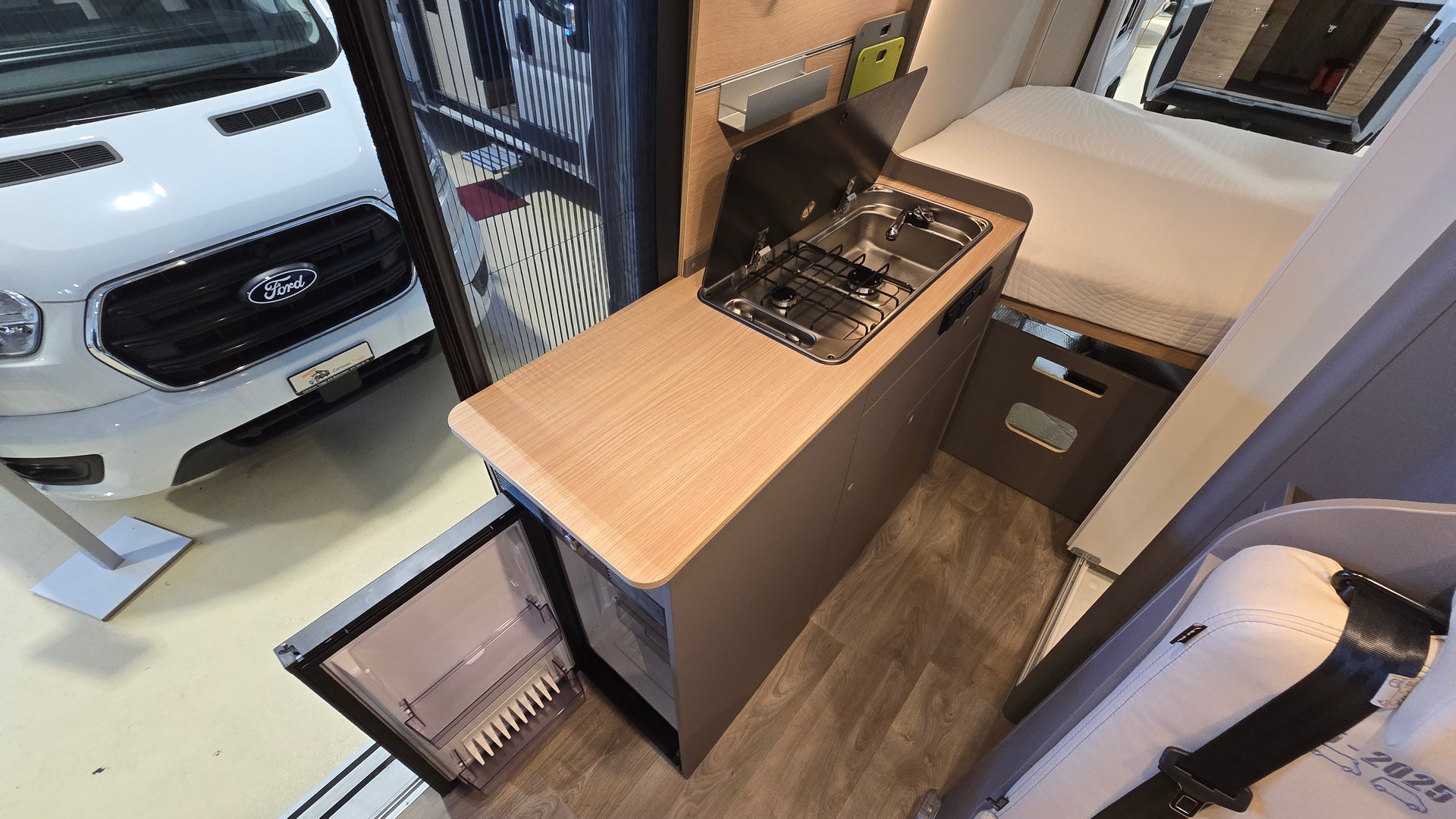 LMC Innovan 600 "70- Jahre Edition" / Fiat Ducato 2.2MJT 140PS-image-11