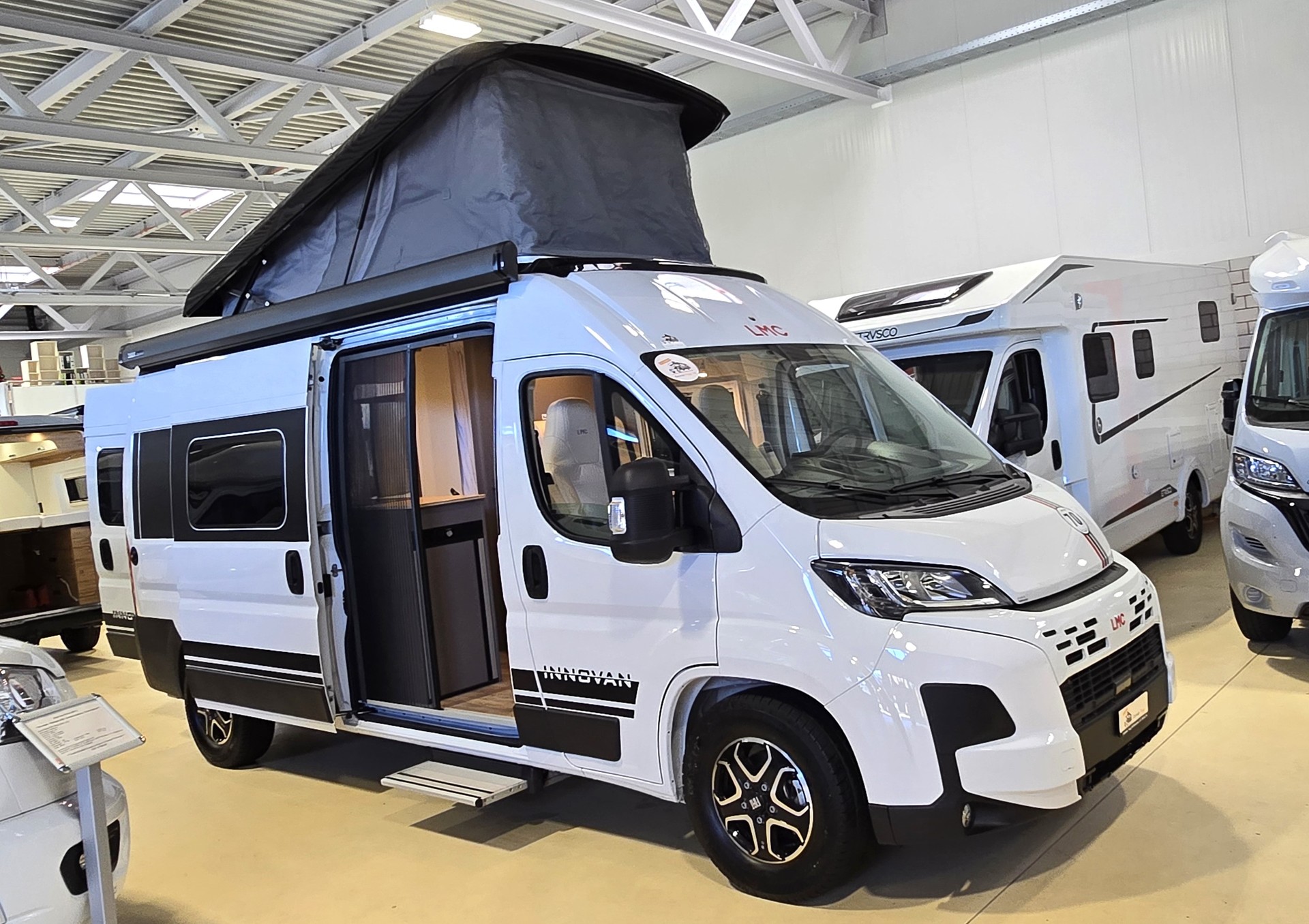 LMC Innovan 600 "70- Jahre Edition" / Fiat Ducato 2.2MJT 140PS-image-6
