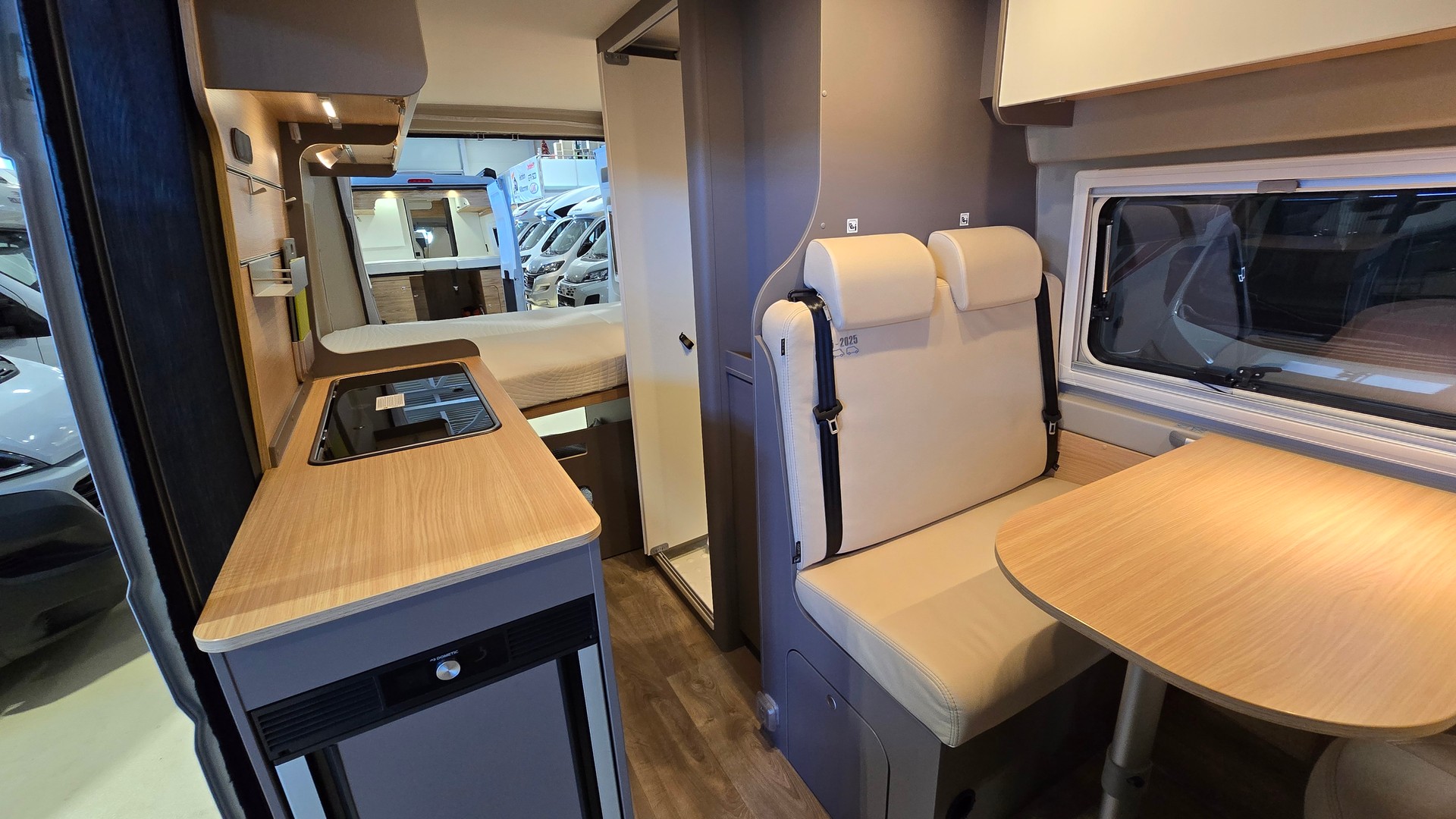 LMC Innovan 600 "70- Jahre Edition" / Fiat Ducato 2.2MJT 140PS-image-9
