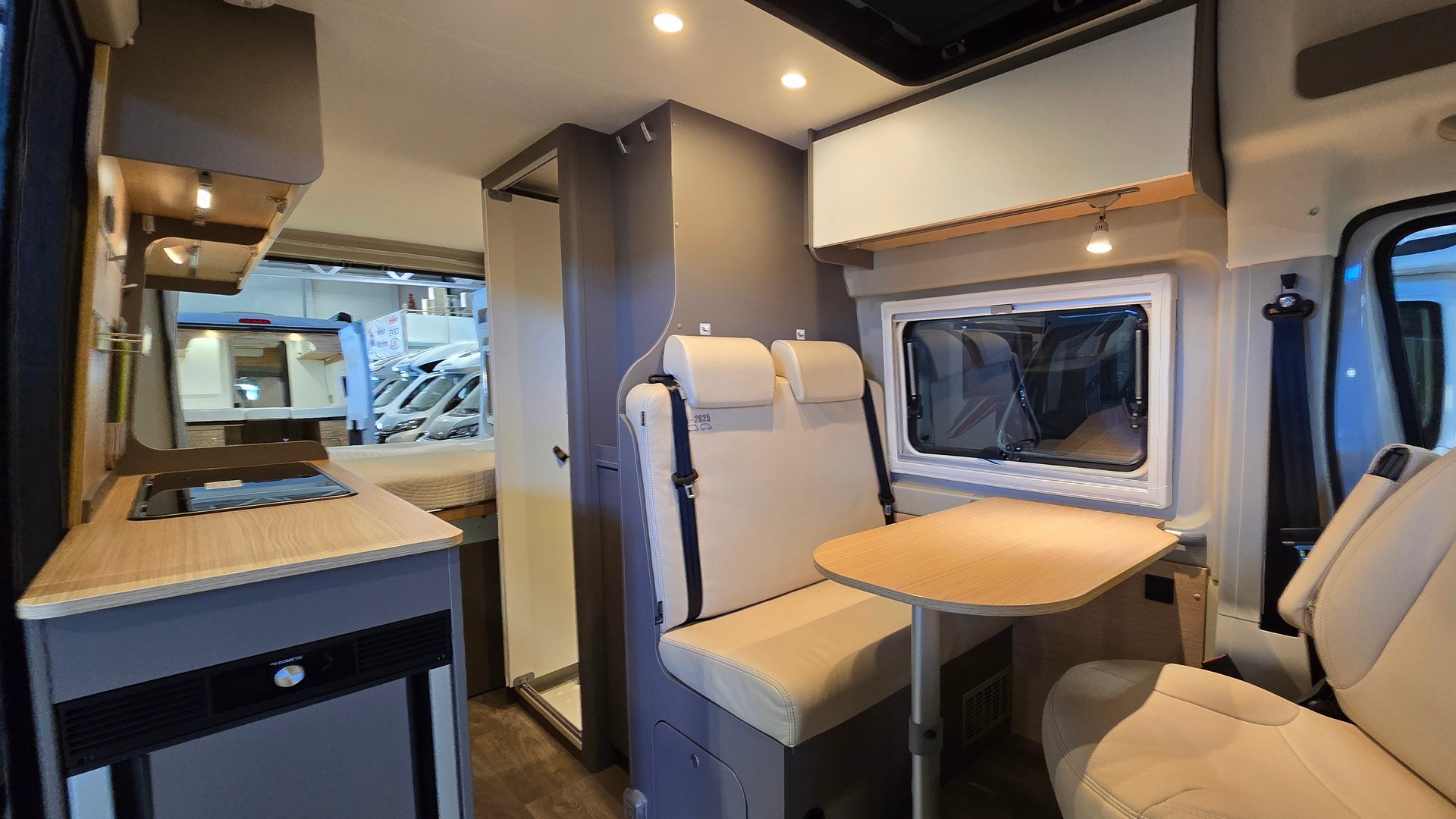 LMC Innovan 600 "70- Jahre Edition" / Fiat Ducato 2.2MJT 140PS-image-8