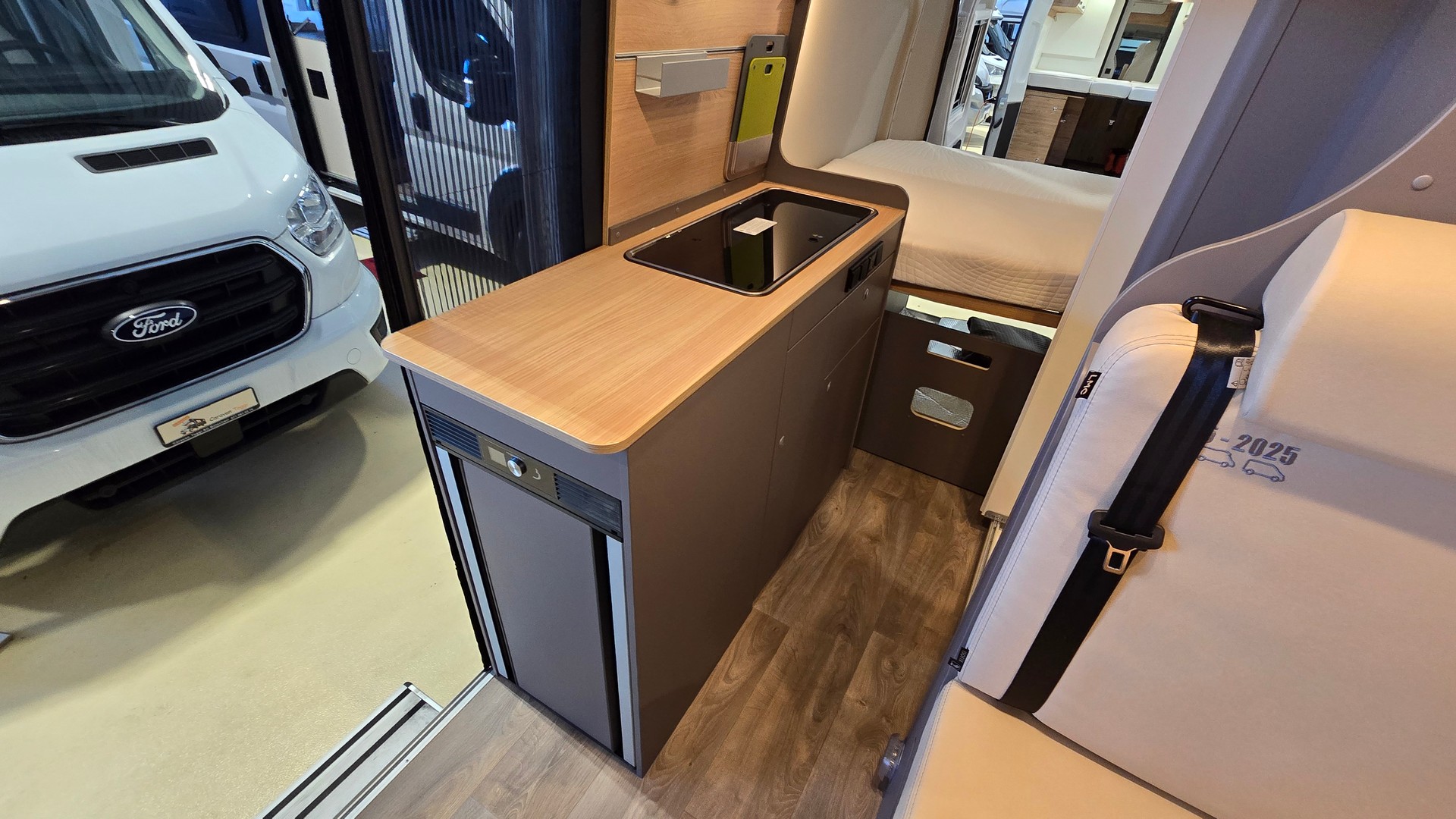 LMC Innovan 600 "70- Jahre Edition" / Fiat Ducato 2.2MJT 140PS-image-10