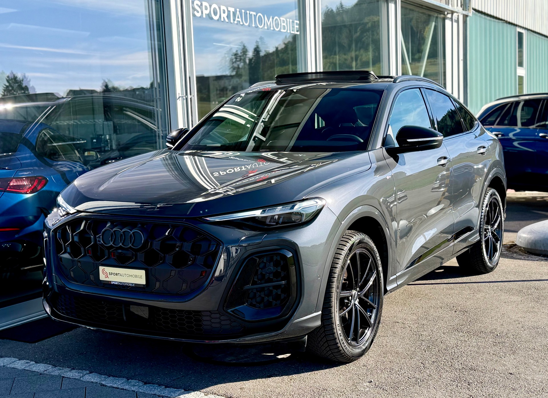 AUDI Q5 Sportback TFSI quattro 150 kW S-tronic-image-2