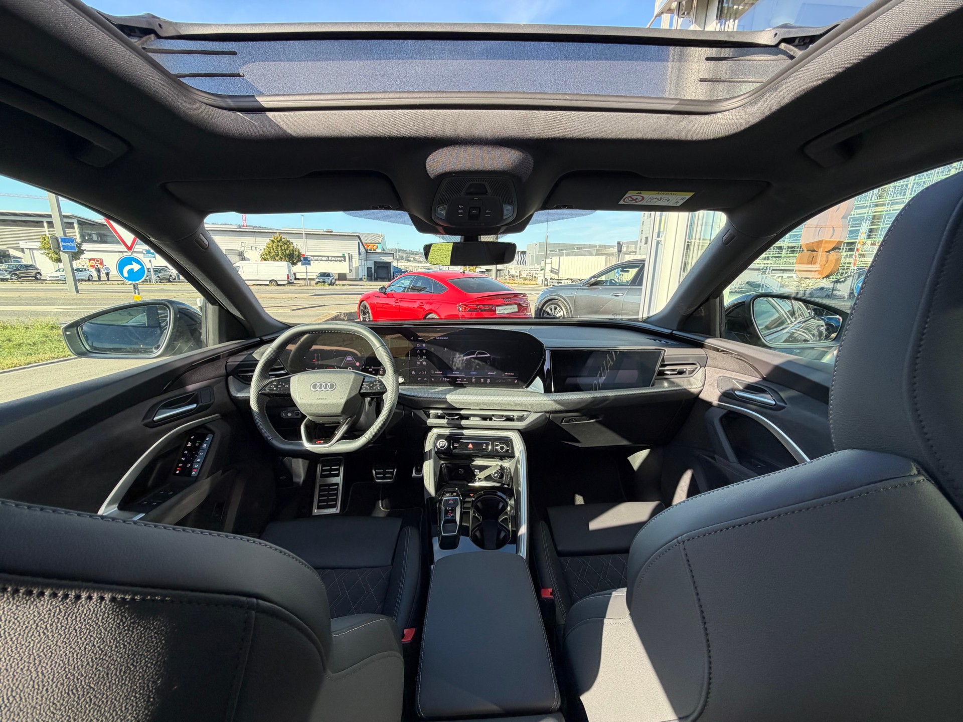 AUDI Q5 Sportback TFSI quattro 150 kW S-tronic-image-14