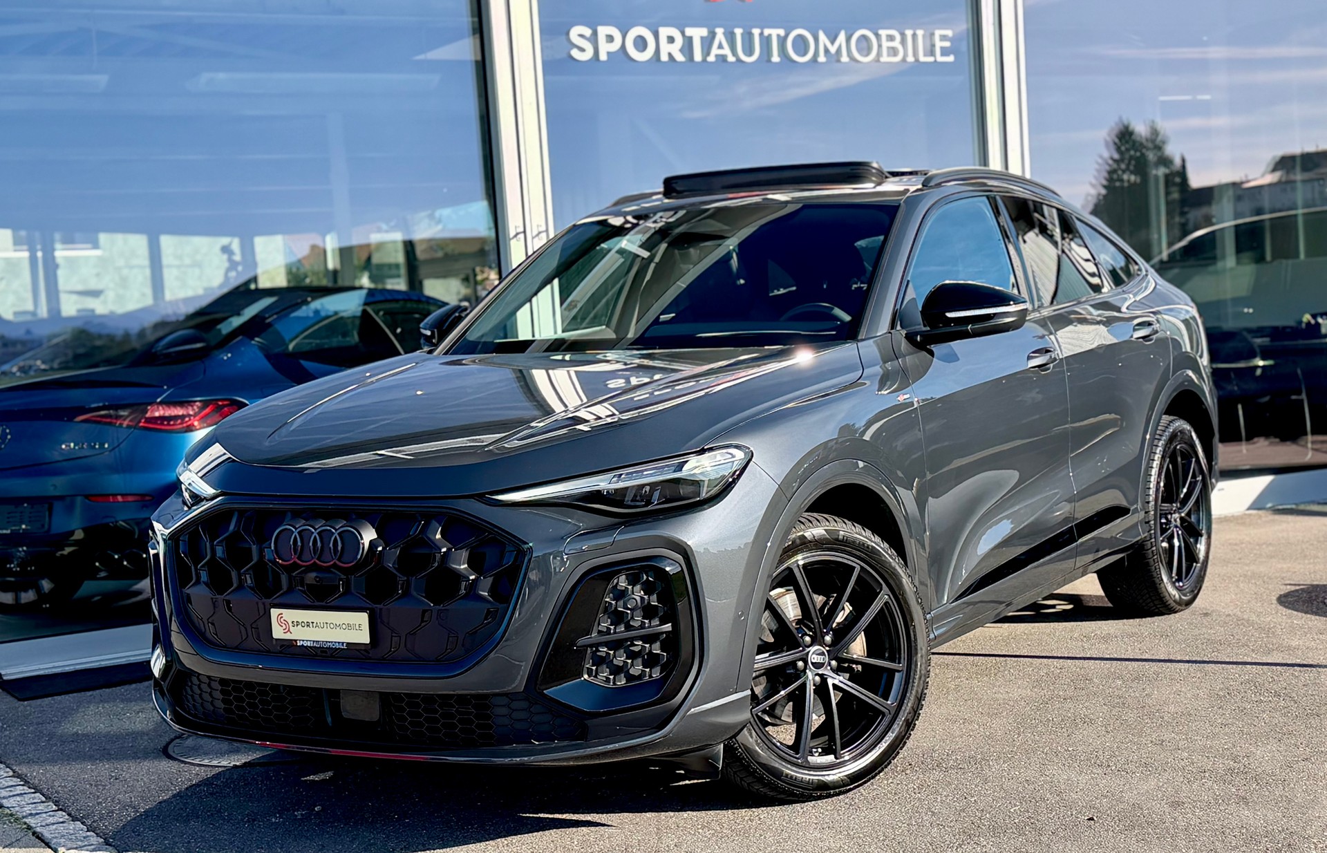 AUDI Q5 Sportback TFSI quattro 150 kW S-tronic-image-1