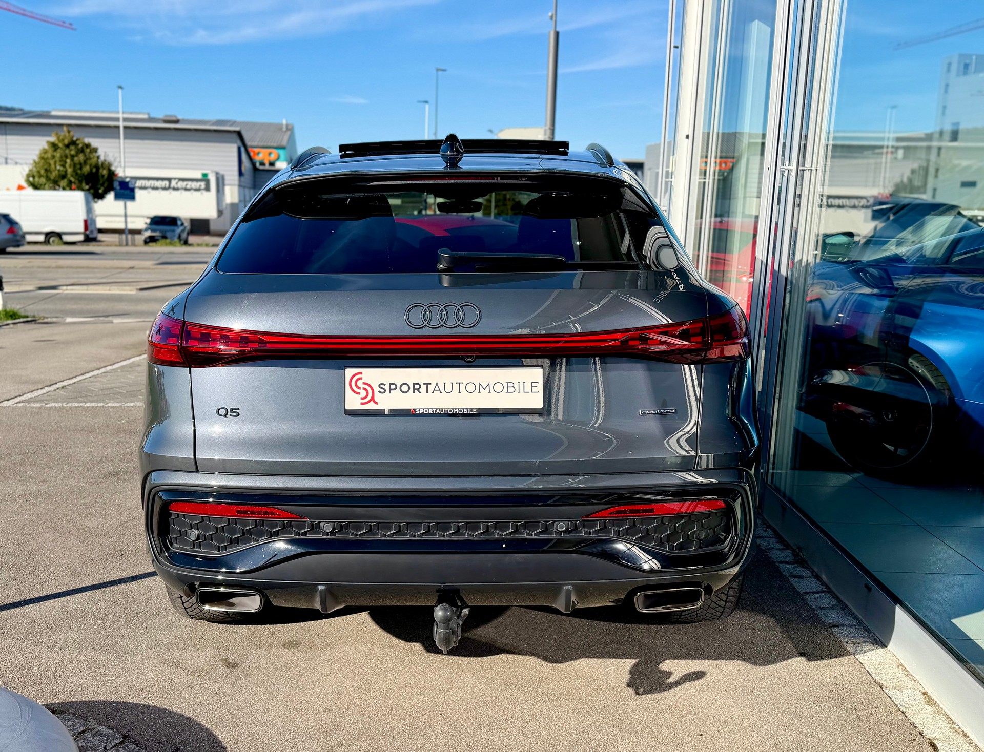 AUDI Q5 Sportback TFSI quattro 150 kW S-tronic-image-12