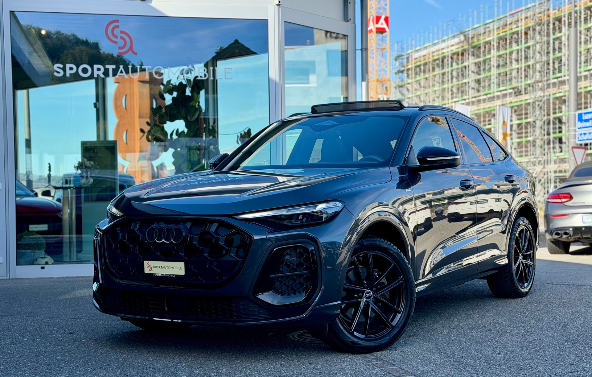 AUDI Q5 Sportback TFSI quattro 150 kW S-tronic-image-0