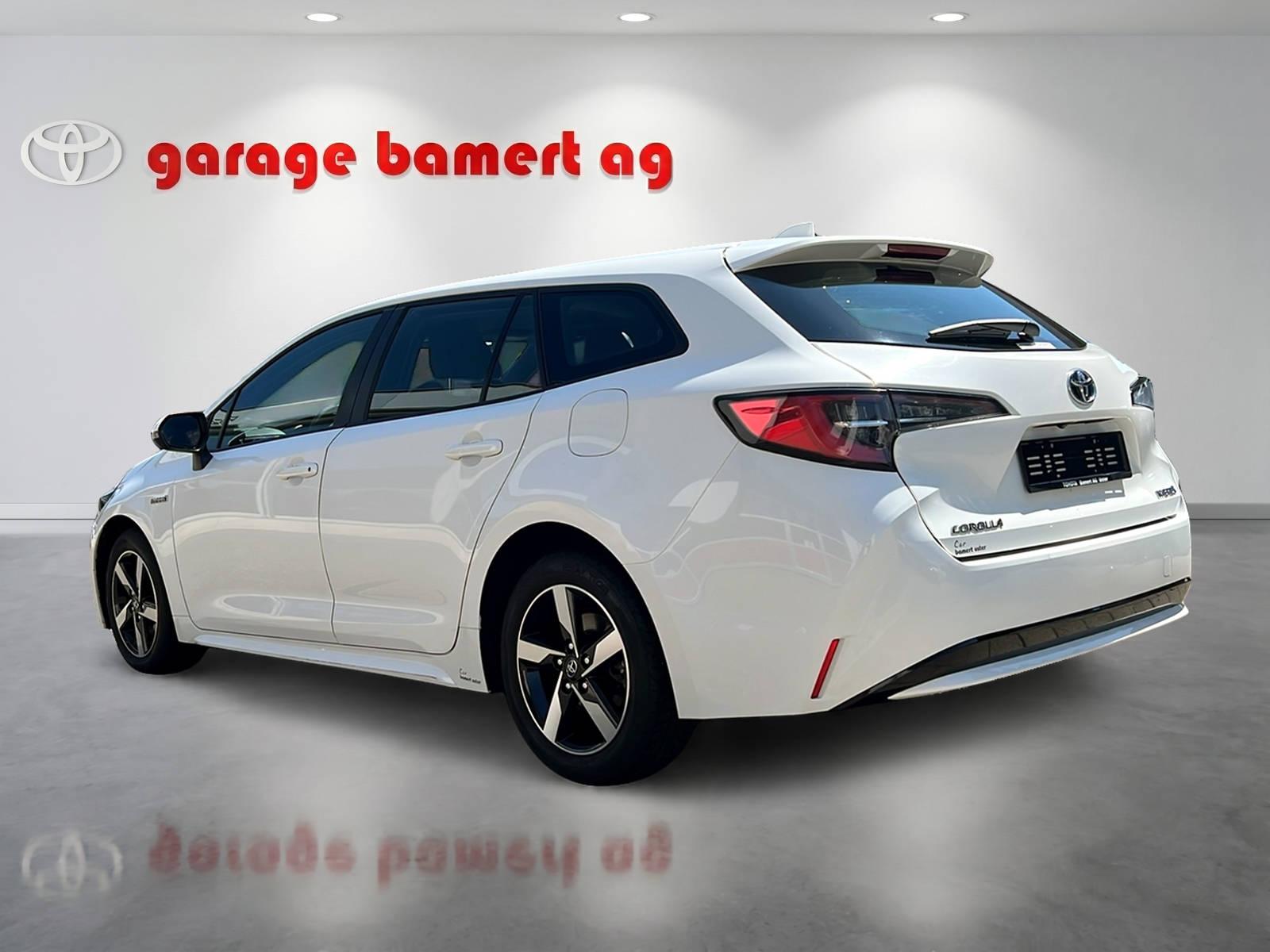 TOYOTA Corolla Touring Sports 1.8 HSD Active-image-3