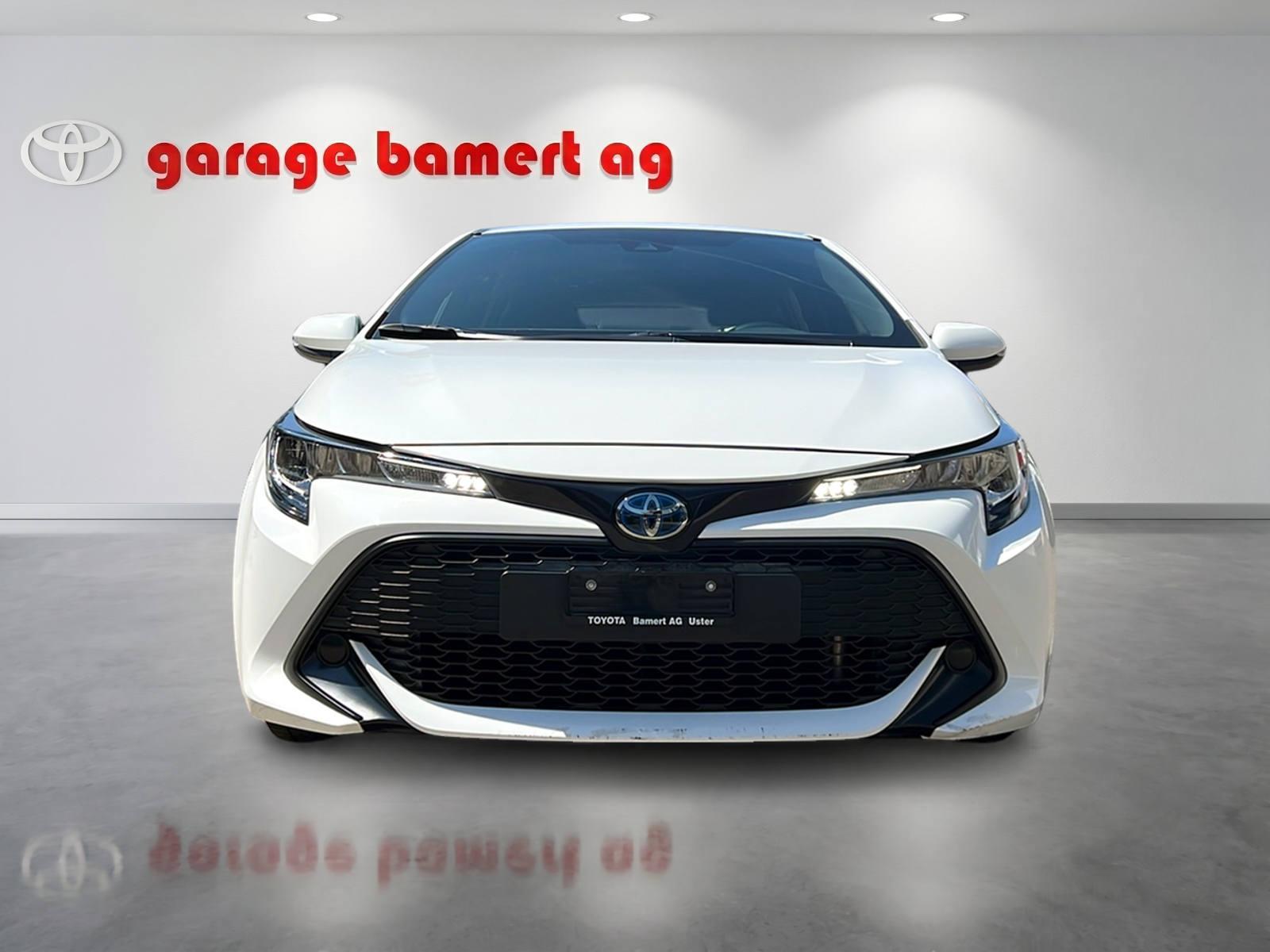 TOYOTA Corolla Touring Sports 1.8 HSD Active-image-1