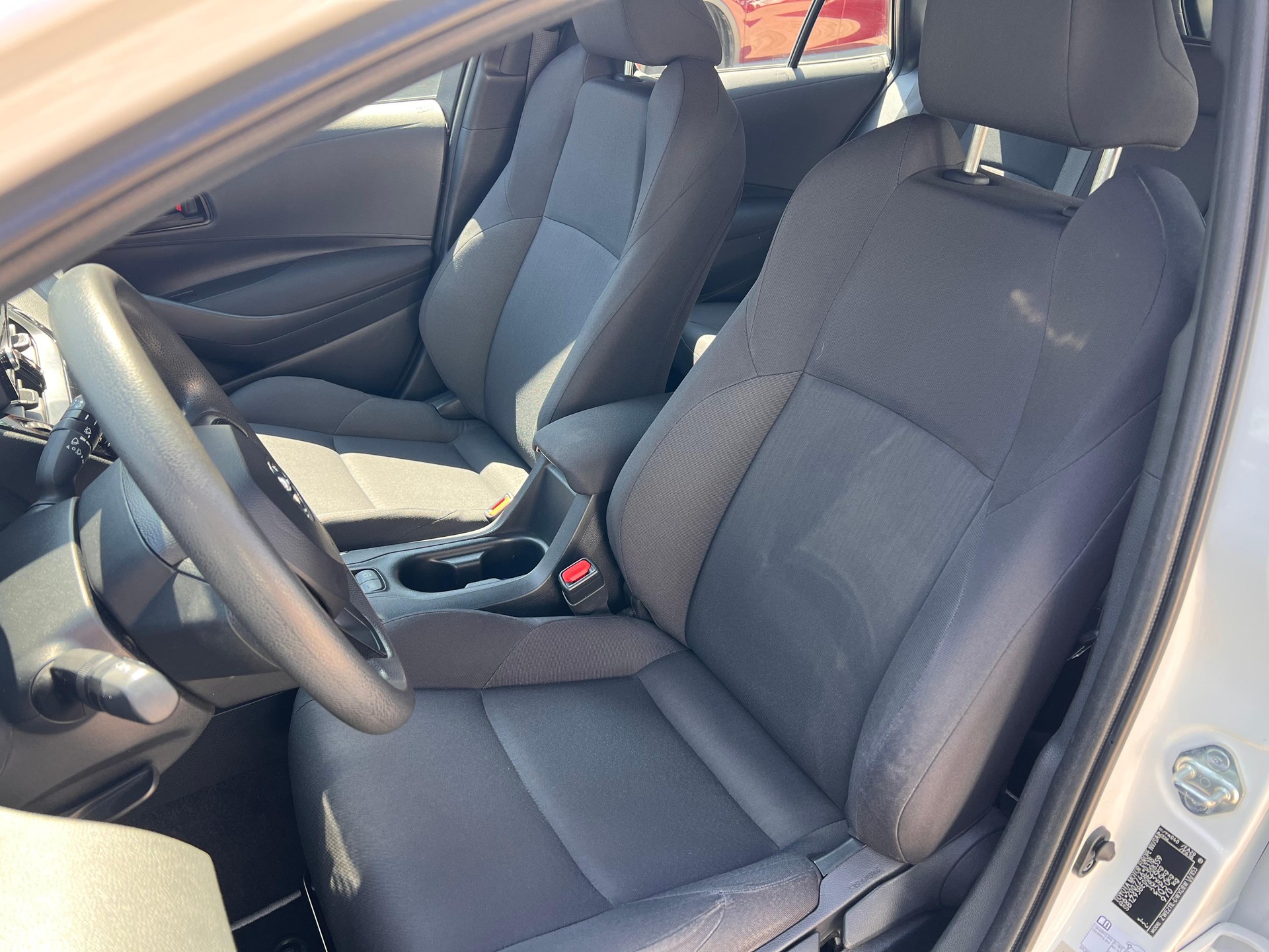 TOYOTA Corolla Touring Sports 1.8 HSD Active-image-9