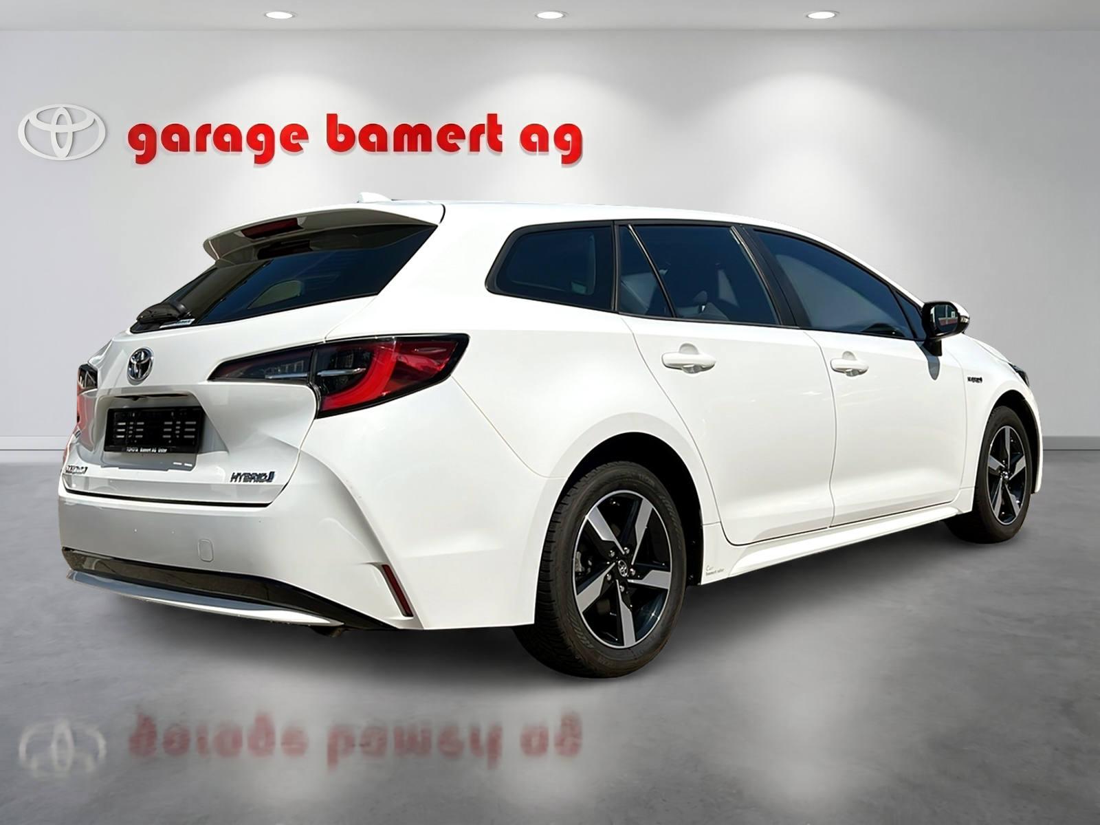 TOYOTA Corolla Touring Sports 1.8 HSD Active-image-5