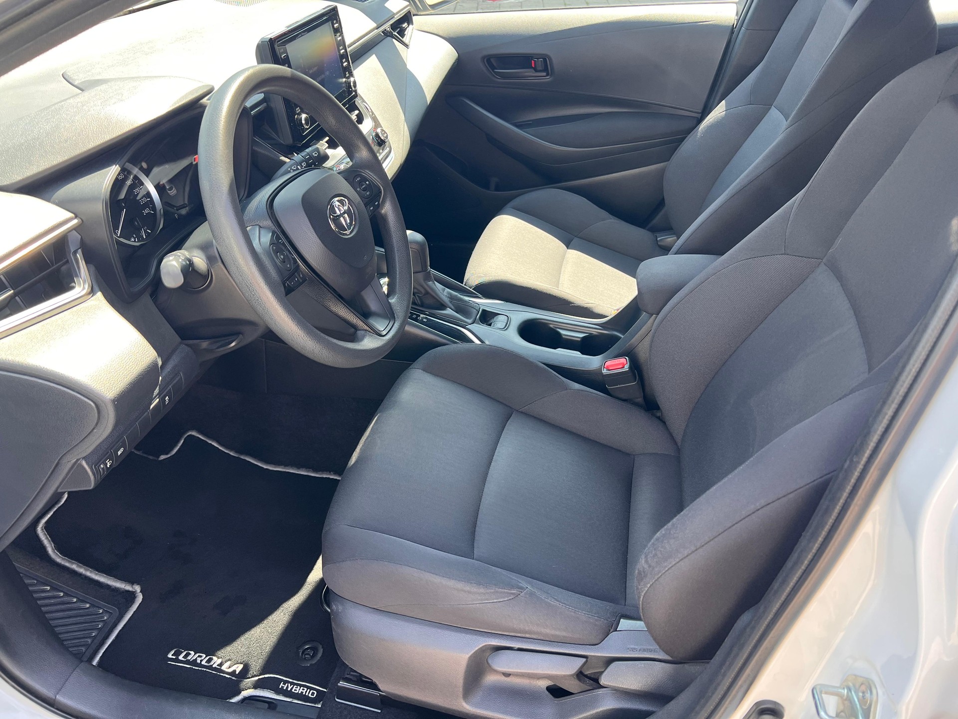 TOYOTA Corolla Touring Sports 1.8 HSD Active-image-8