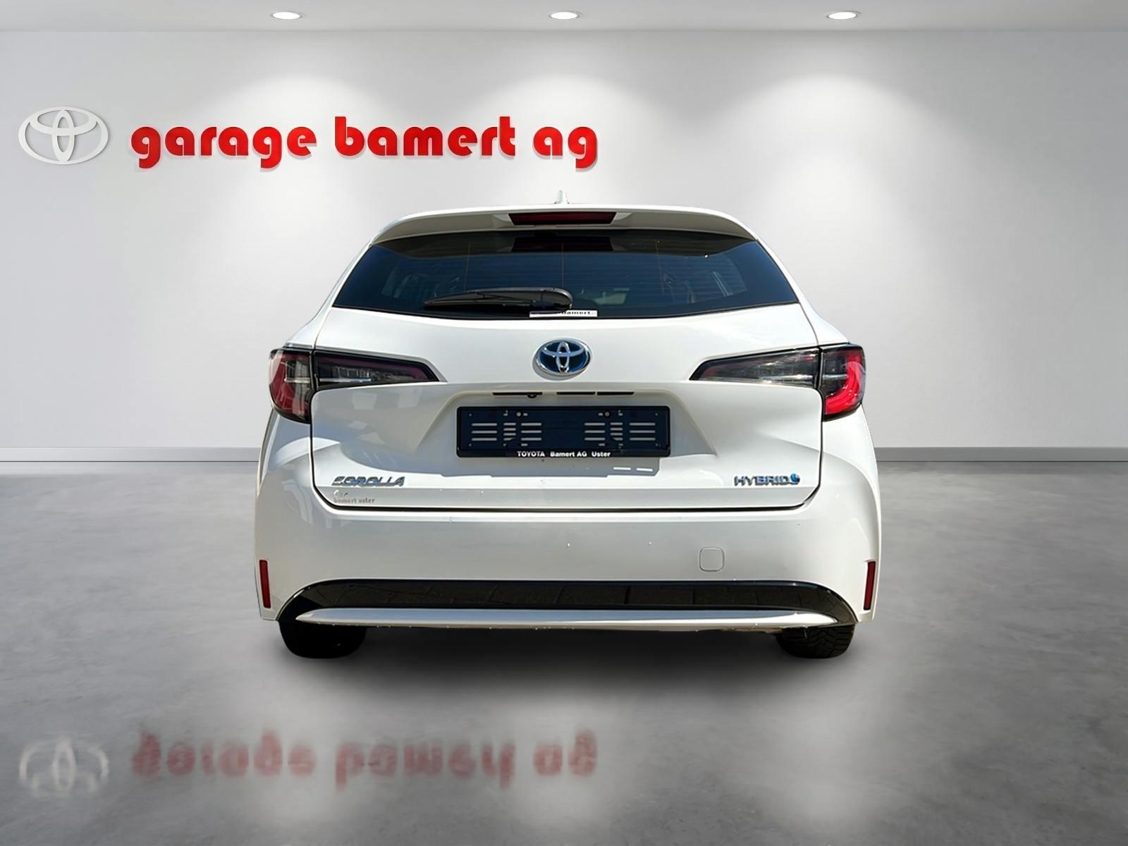 TOYOTA Corolla Touring Sports 1.8 HSD Active-image-4
