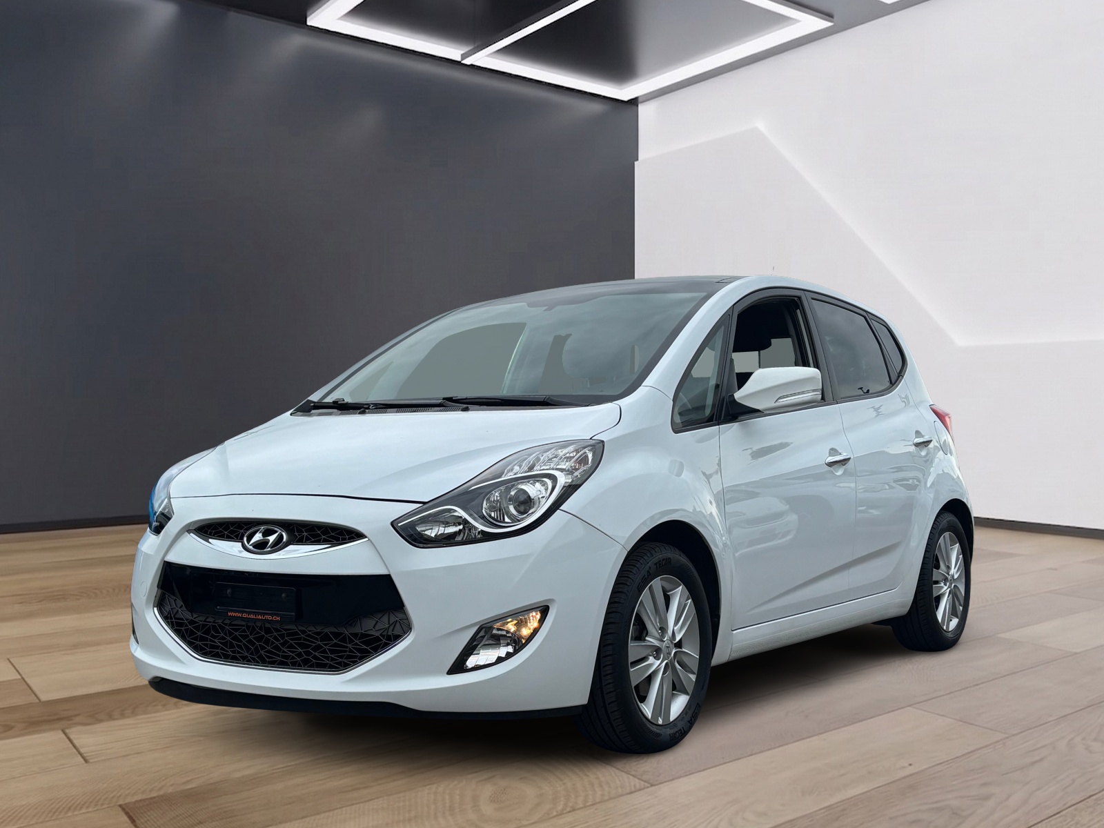 HYUNDAI iX20 1.6 Premium Automatic