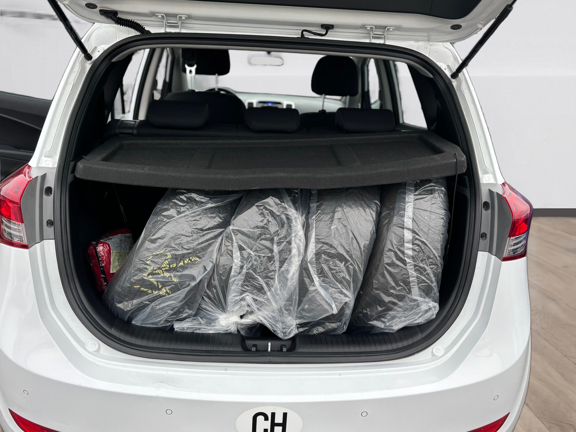 HYUNDAI iX20 1.6 Premium Automatic-image-7