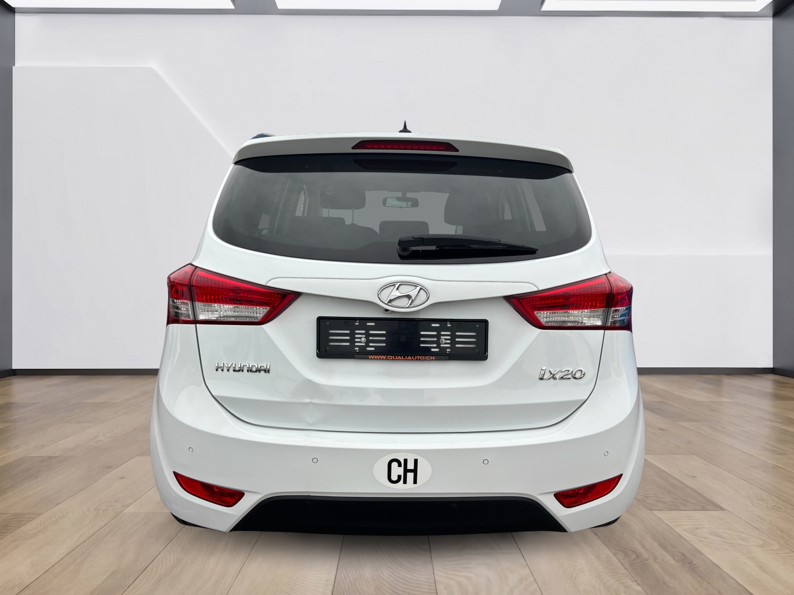 HYUNDAI iX20 1.6 Premium Automatic-image-4
