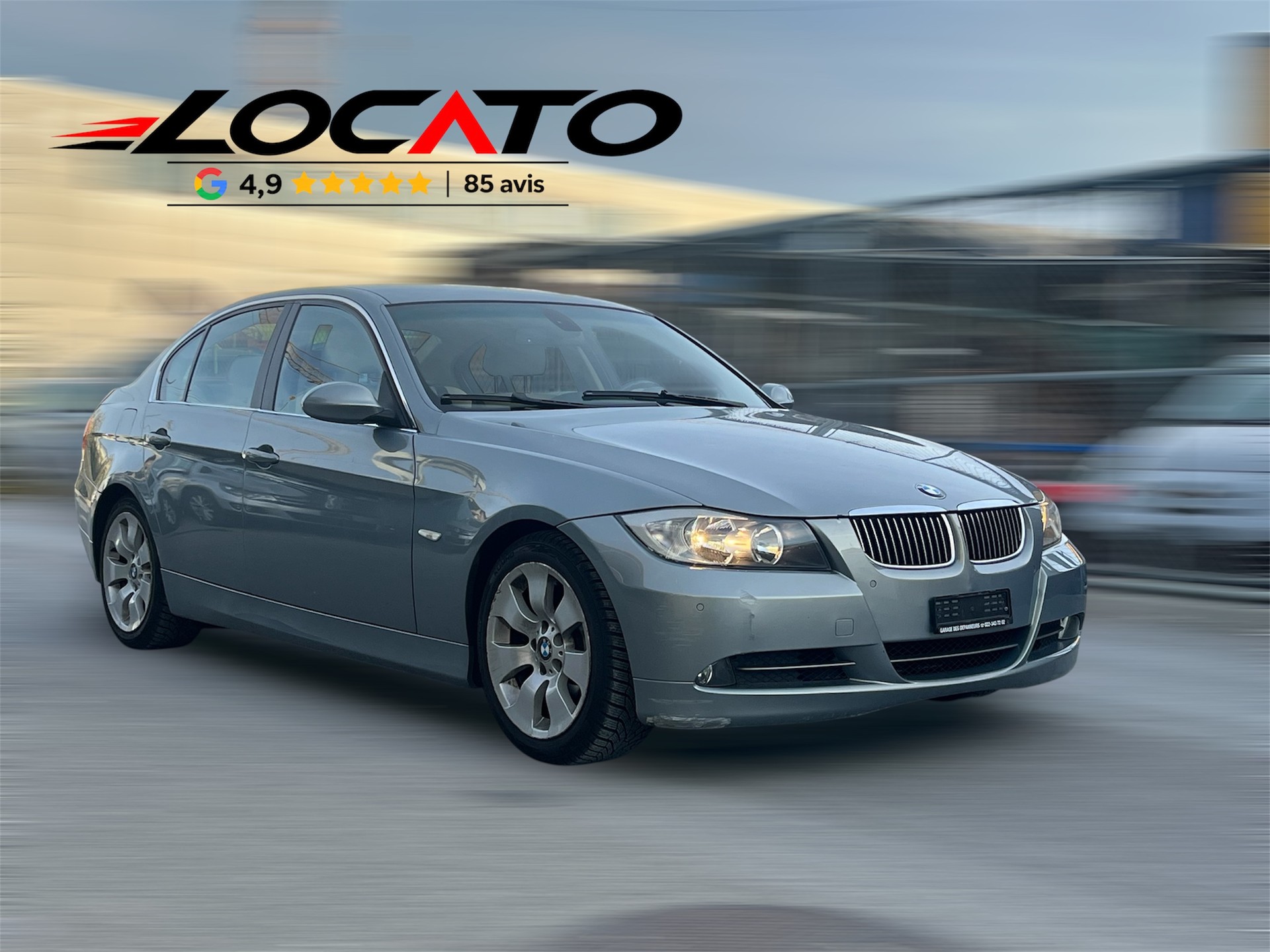 BMW 330i-image-0
