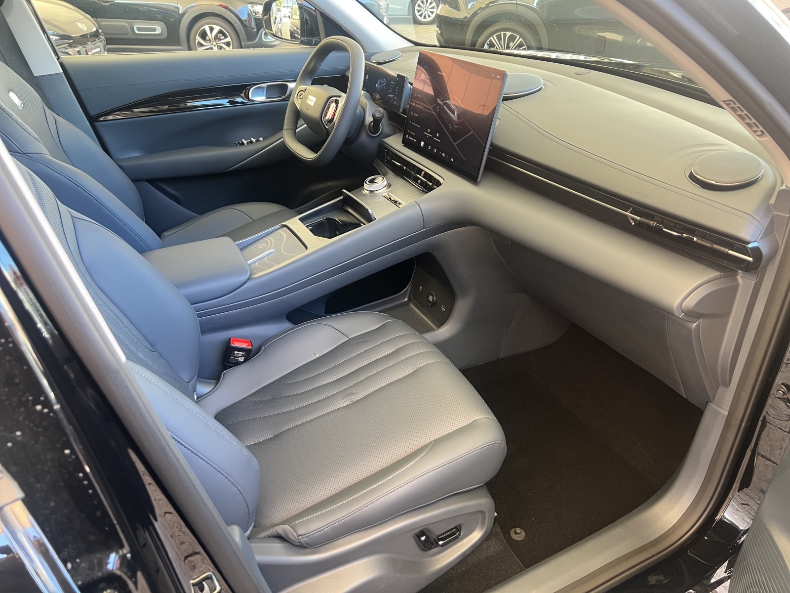 GEELY E5 Pro+ 218PS *Reichweite bis zu 475*-image-12