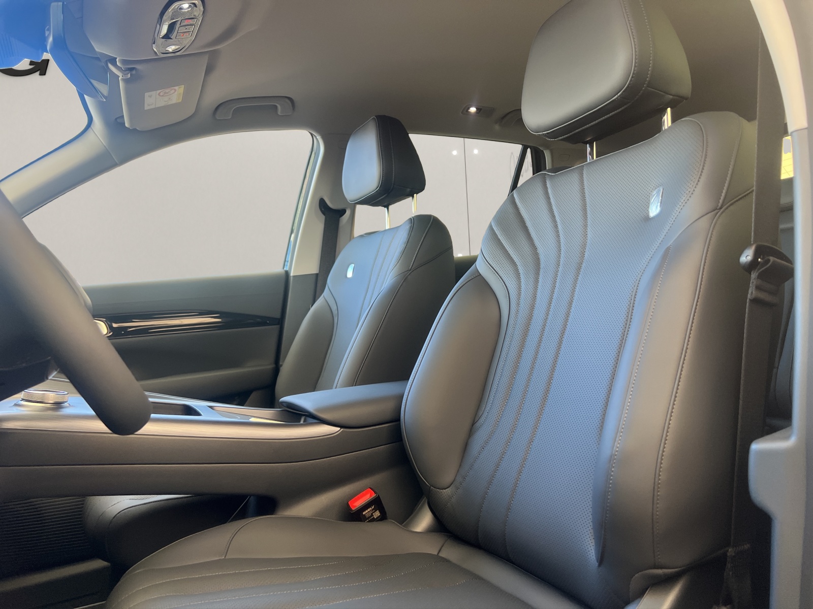 GEELY E5 Pro+ 218PS *Reichweite bis zu 475*-image-20