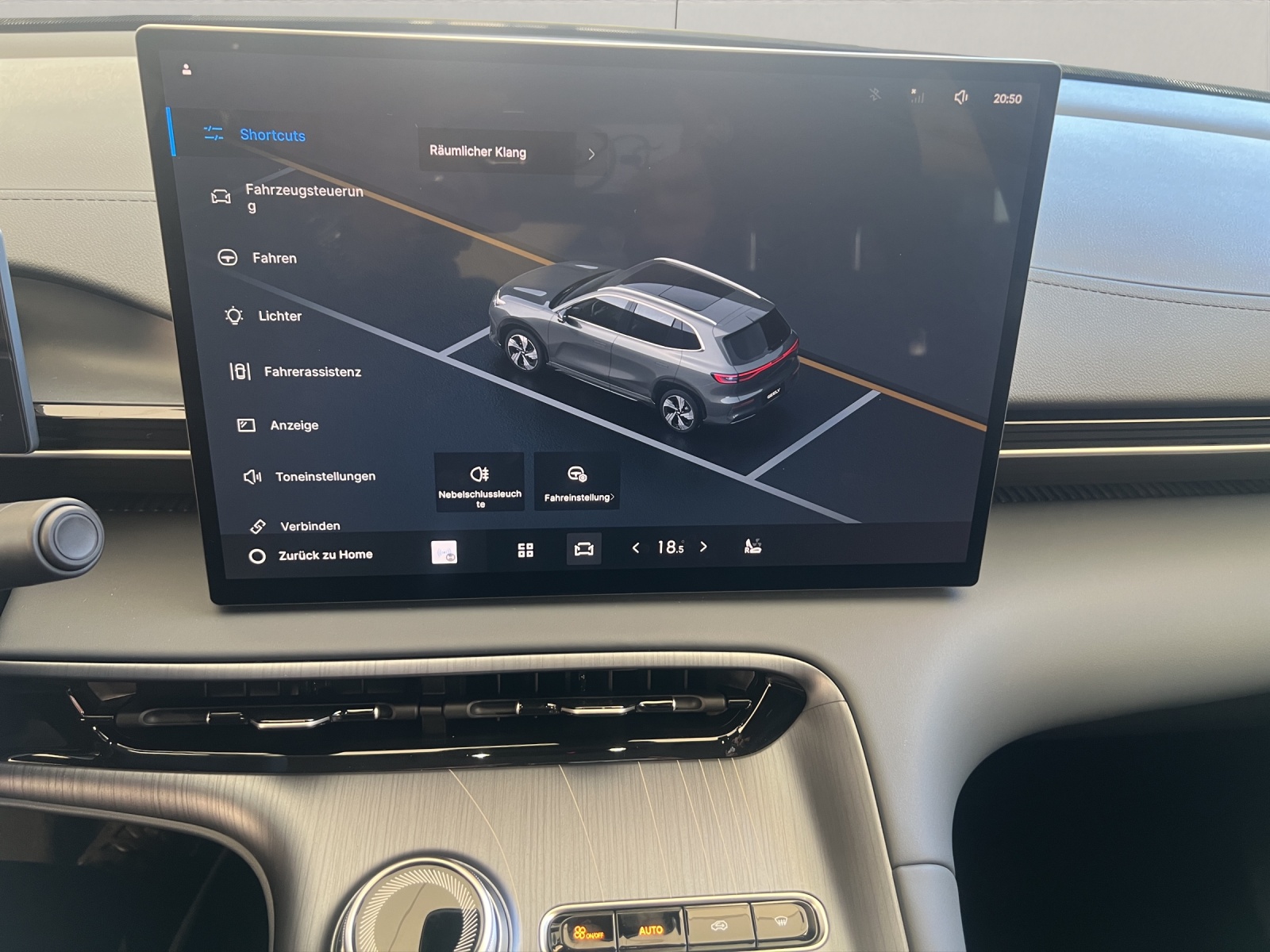 GEELY E5 Pro+ 218PS *Reichweite bis zu 475*-image-17