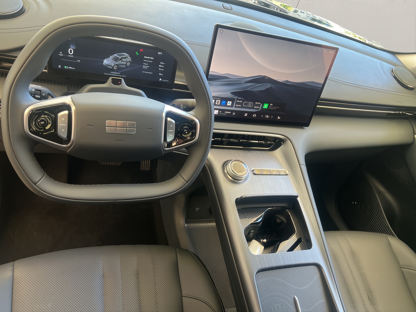 GEELY E5 Pro+ 218PS *Reichweite bis zu 475*-image-9