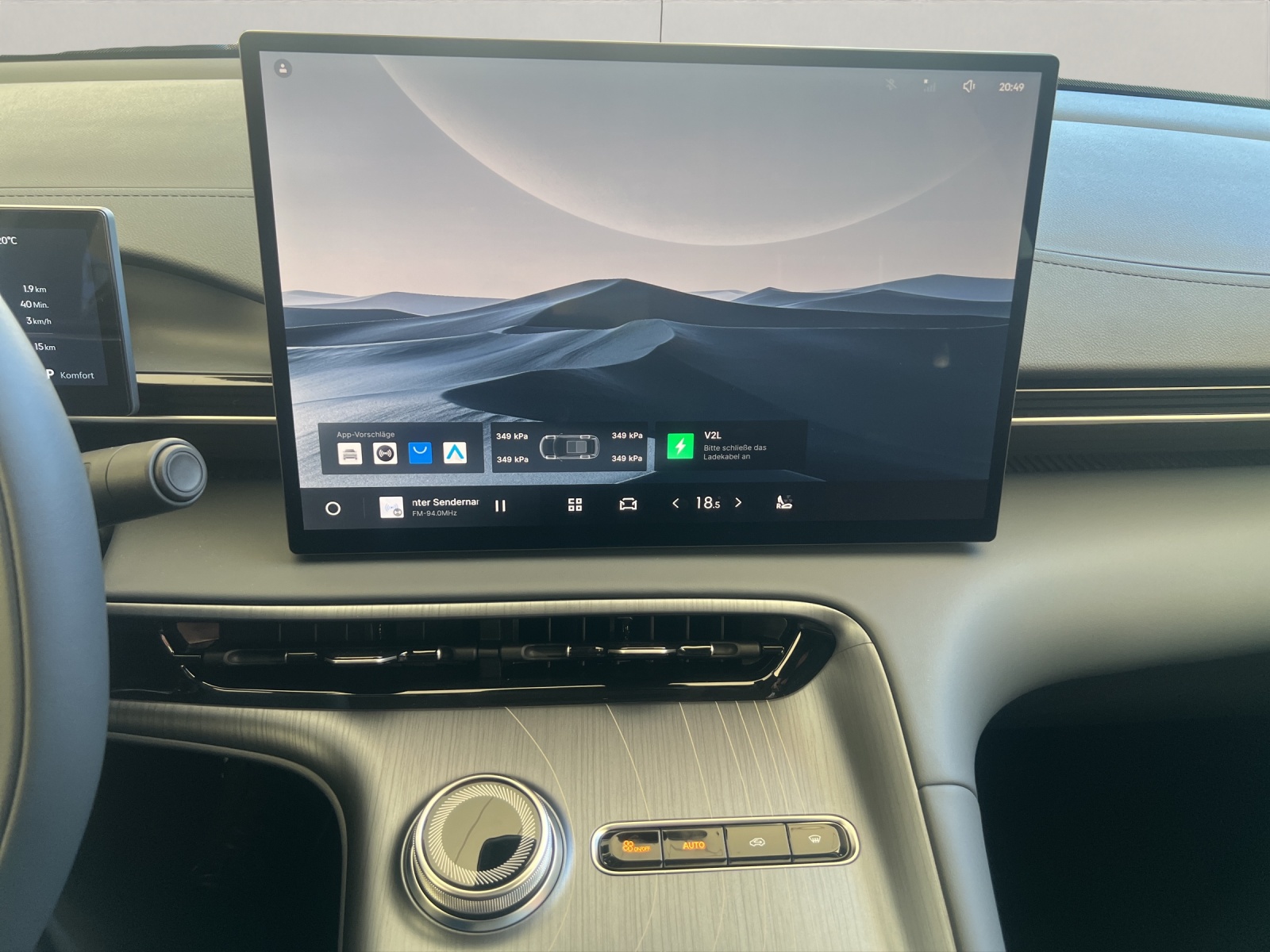 GEELY E5 Pro+ 218PS *Reichweite bis zu 475*-image-15