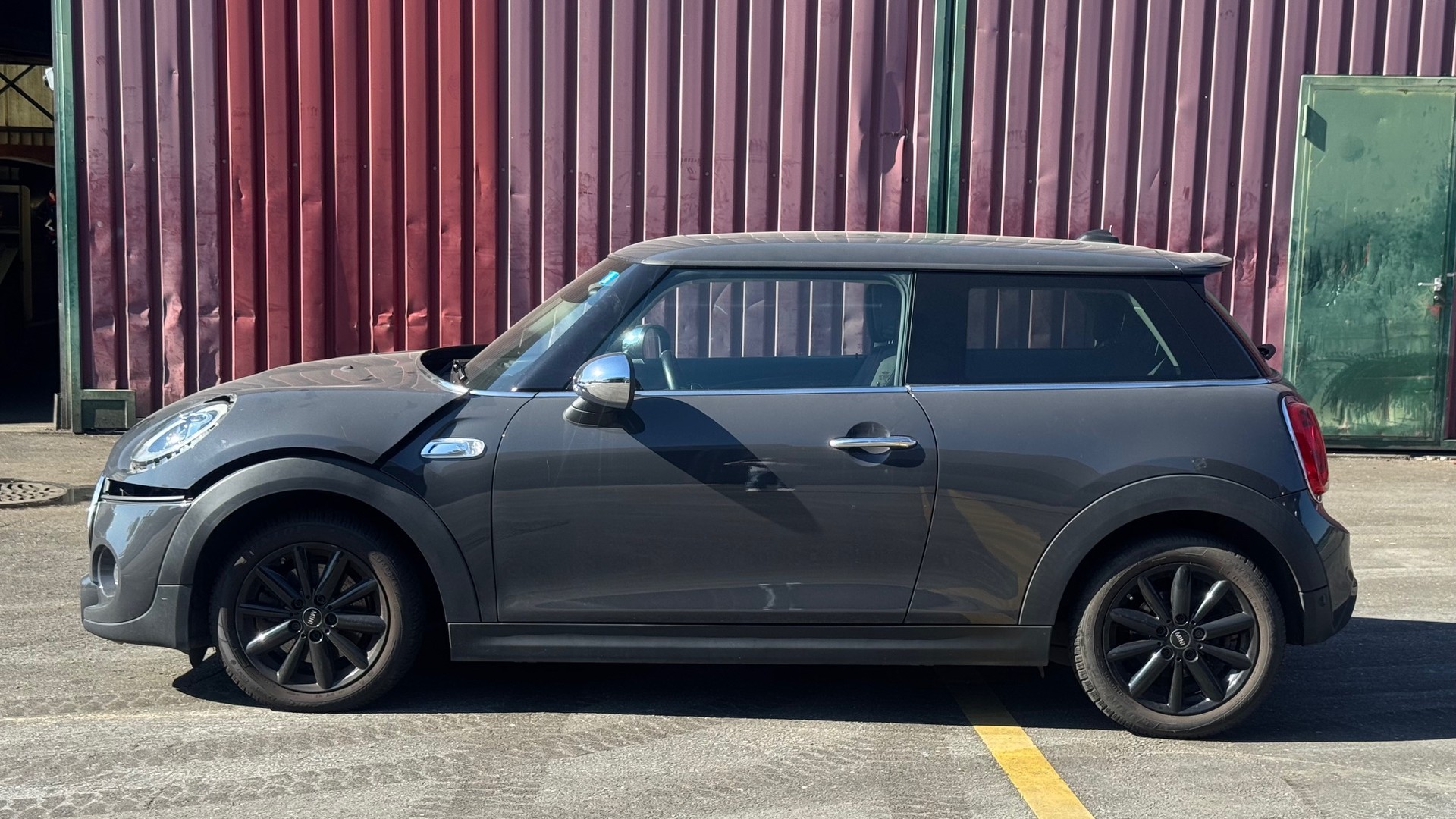 MINI Cooper S-image-1