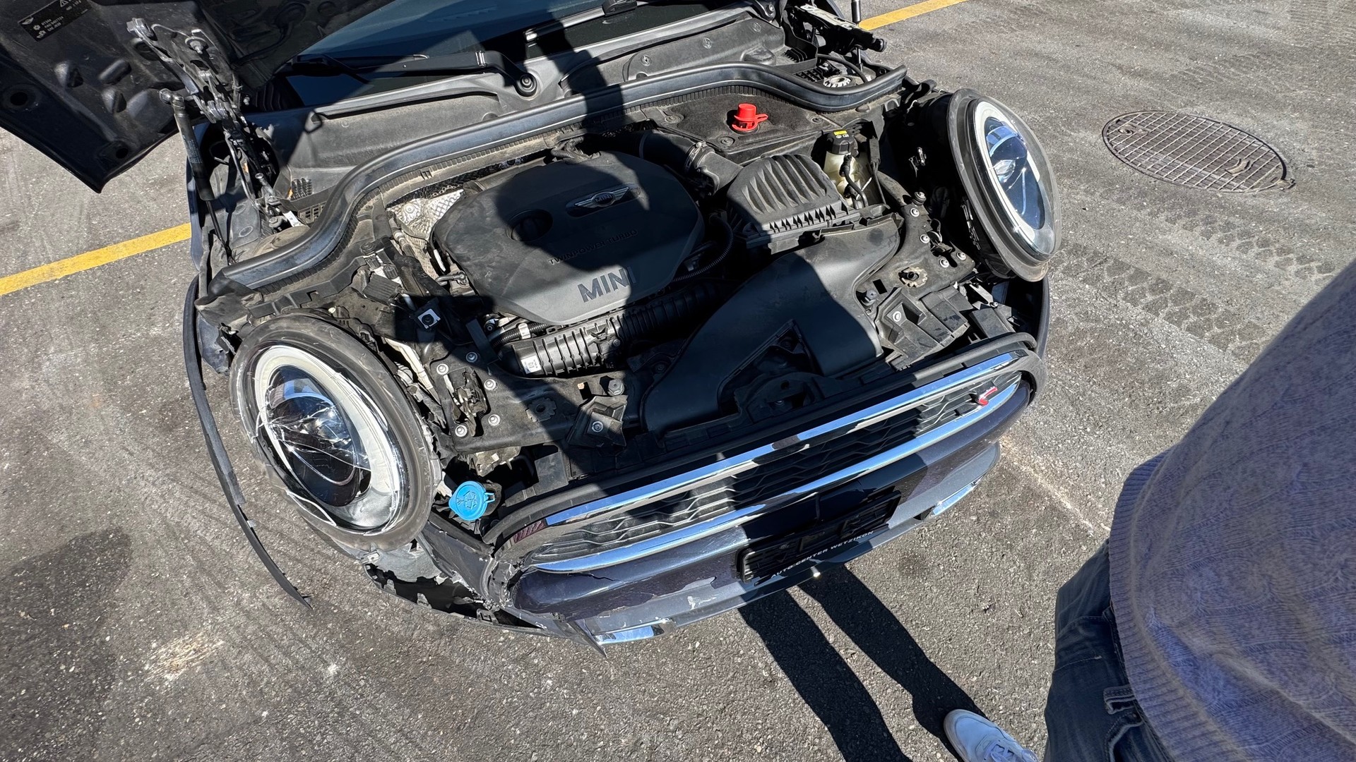 MINI Cooper S-image-8
