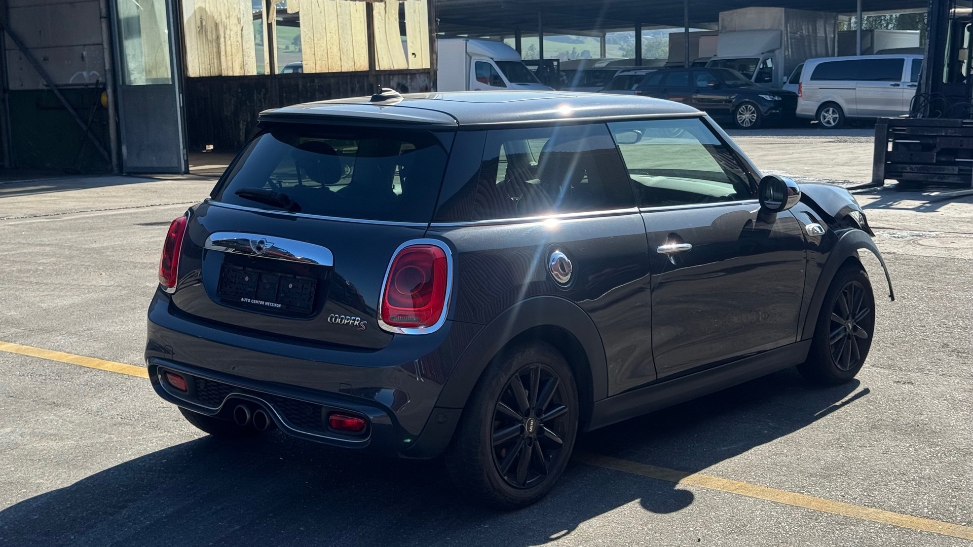 MINI Cooper S-image-4