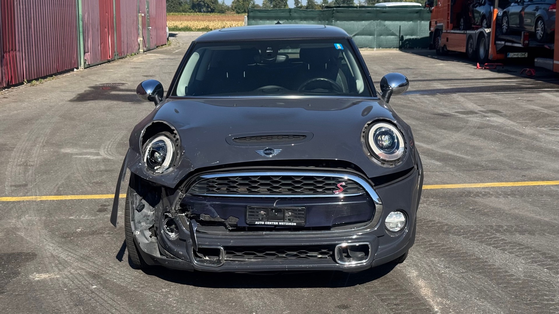 MINI Cooper S-image-7