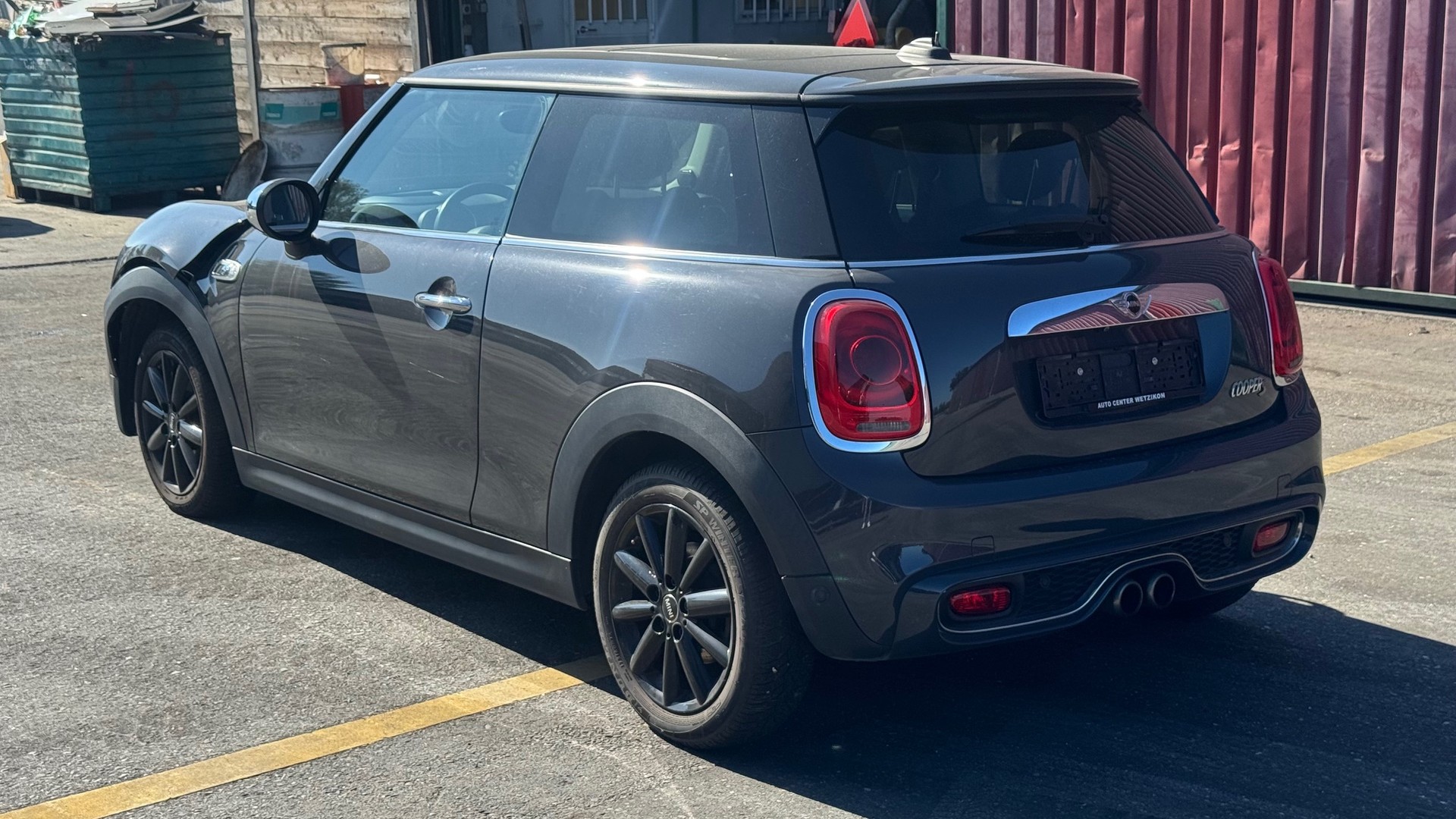 MINI Cooper S-image-2