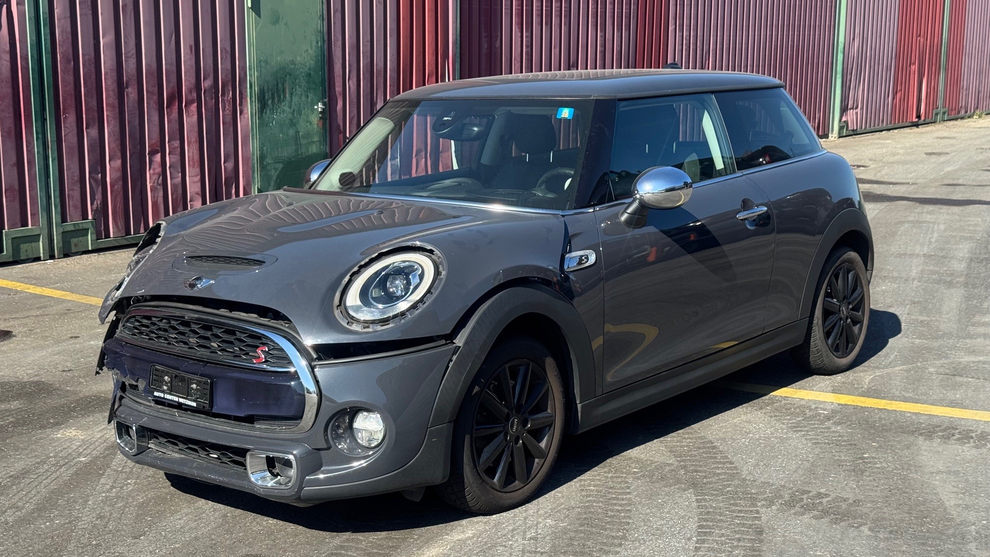 Car photo