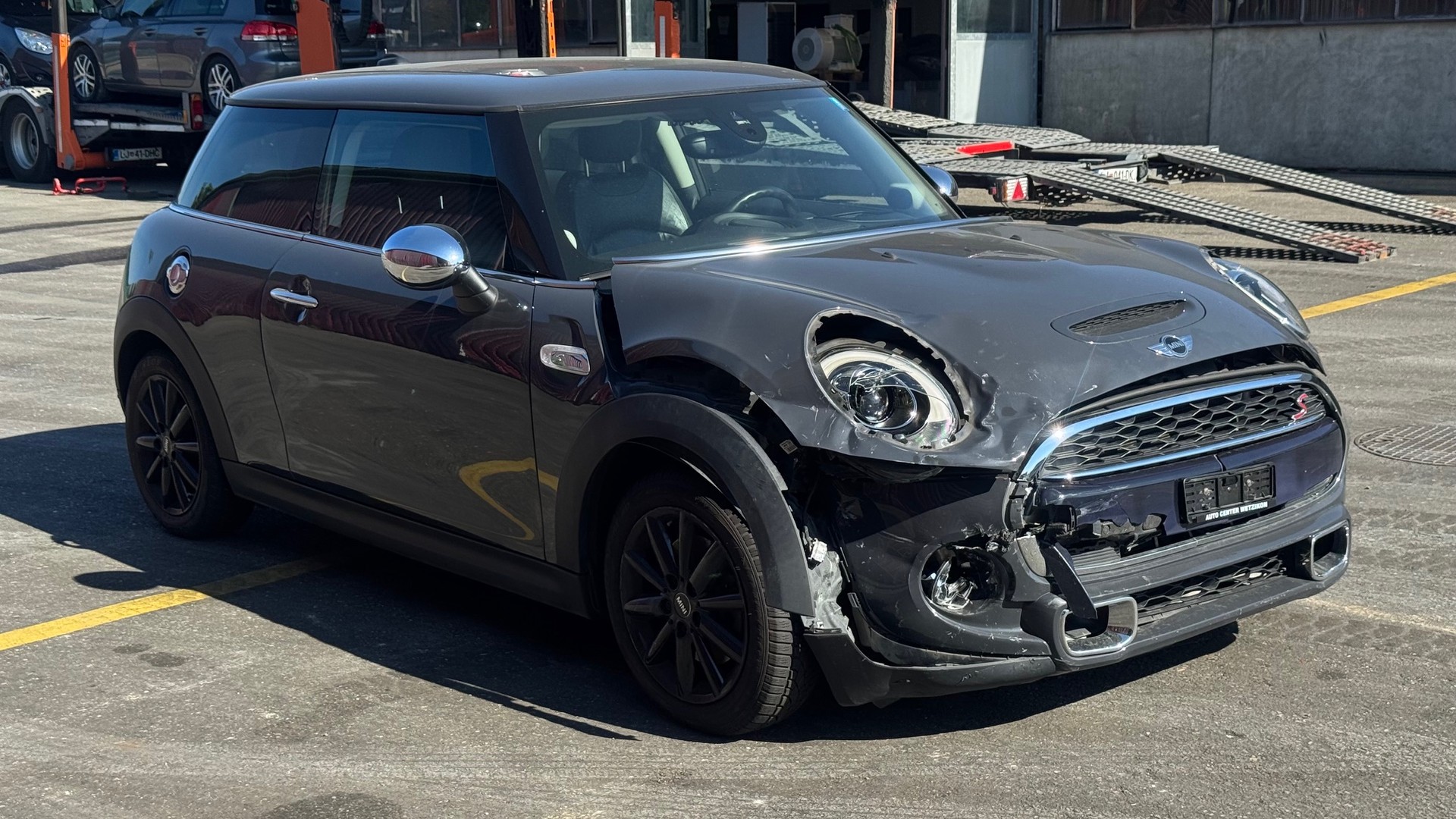 MINI Cooper S-image-6