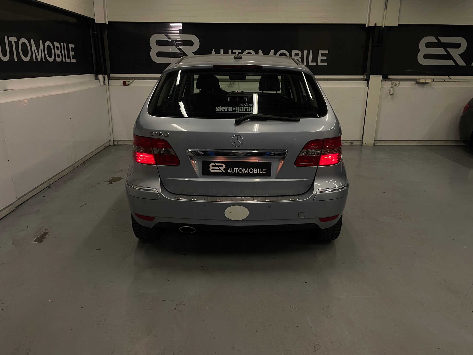 MERCEDES-BENZ B 180 (170) BlueEfficiency-image-5