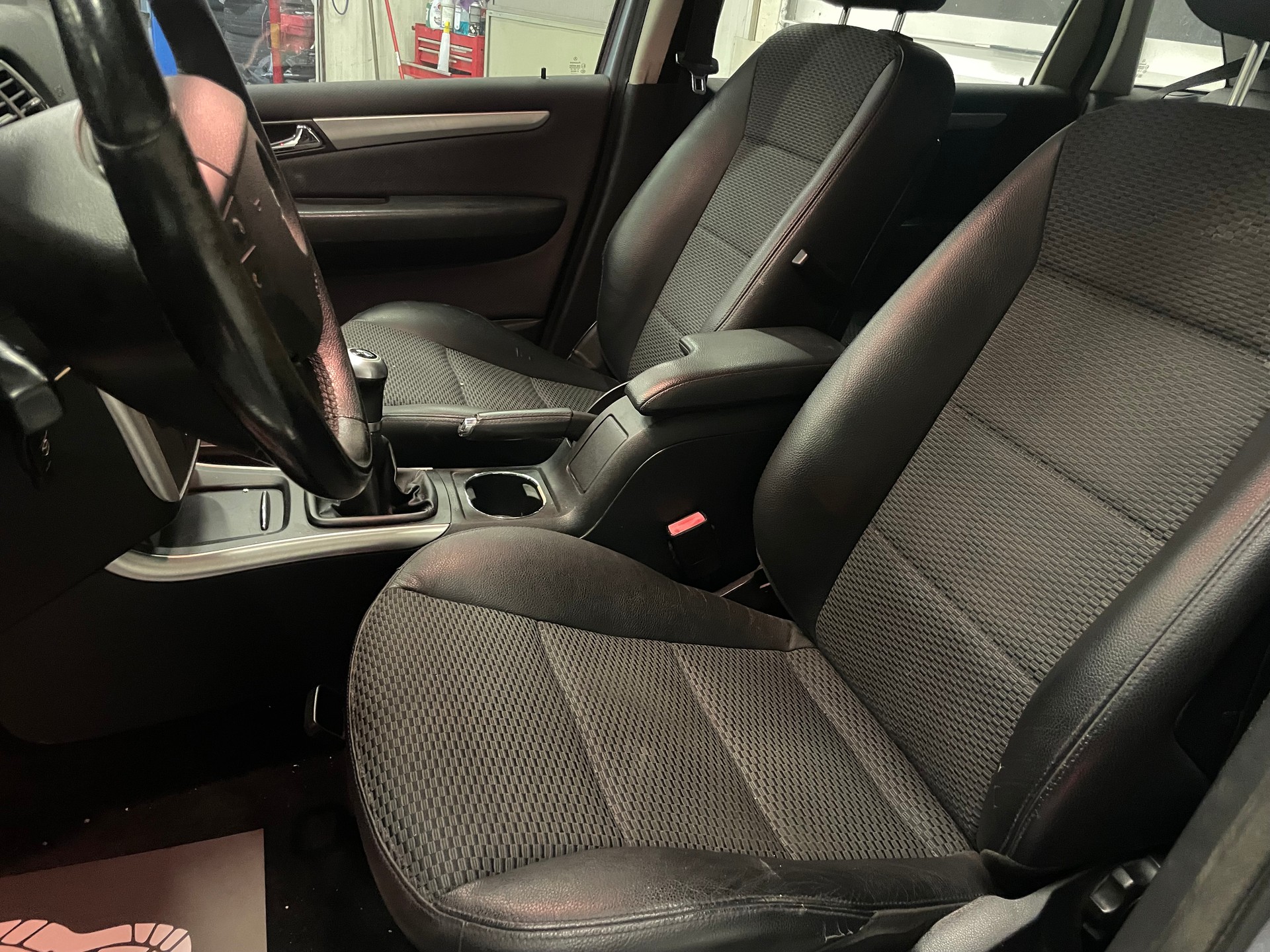 MERCEDES-BENZ B 180 (170) BlueEfficiency-image-11