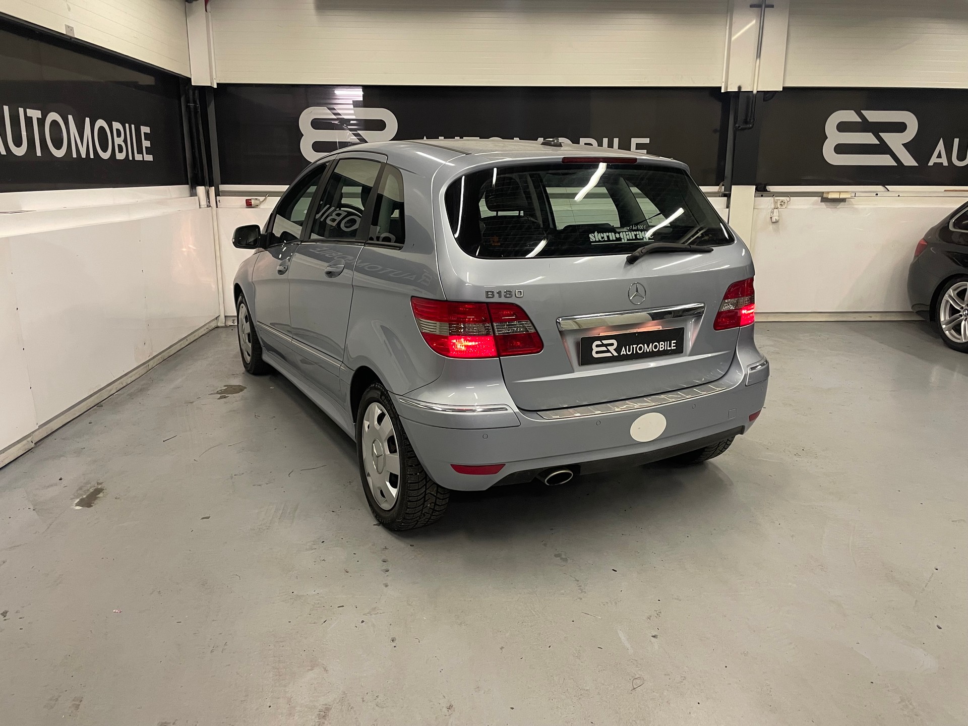 MERCEDES-BENZ B 180 (170) BlueEfficiency-image-2