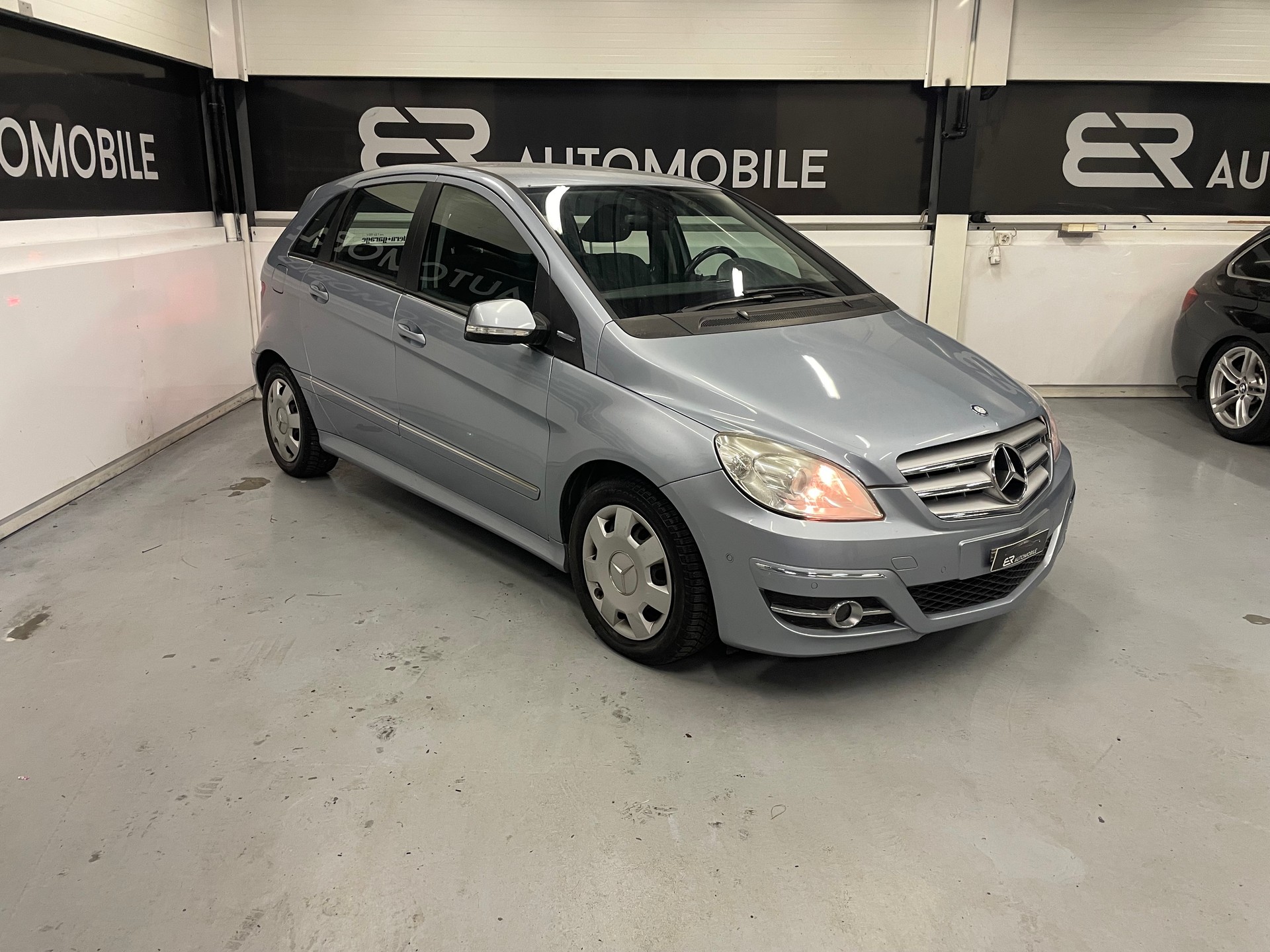 MERCEDES-BENZ B 180 (170) BlueEfficiency-image-1