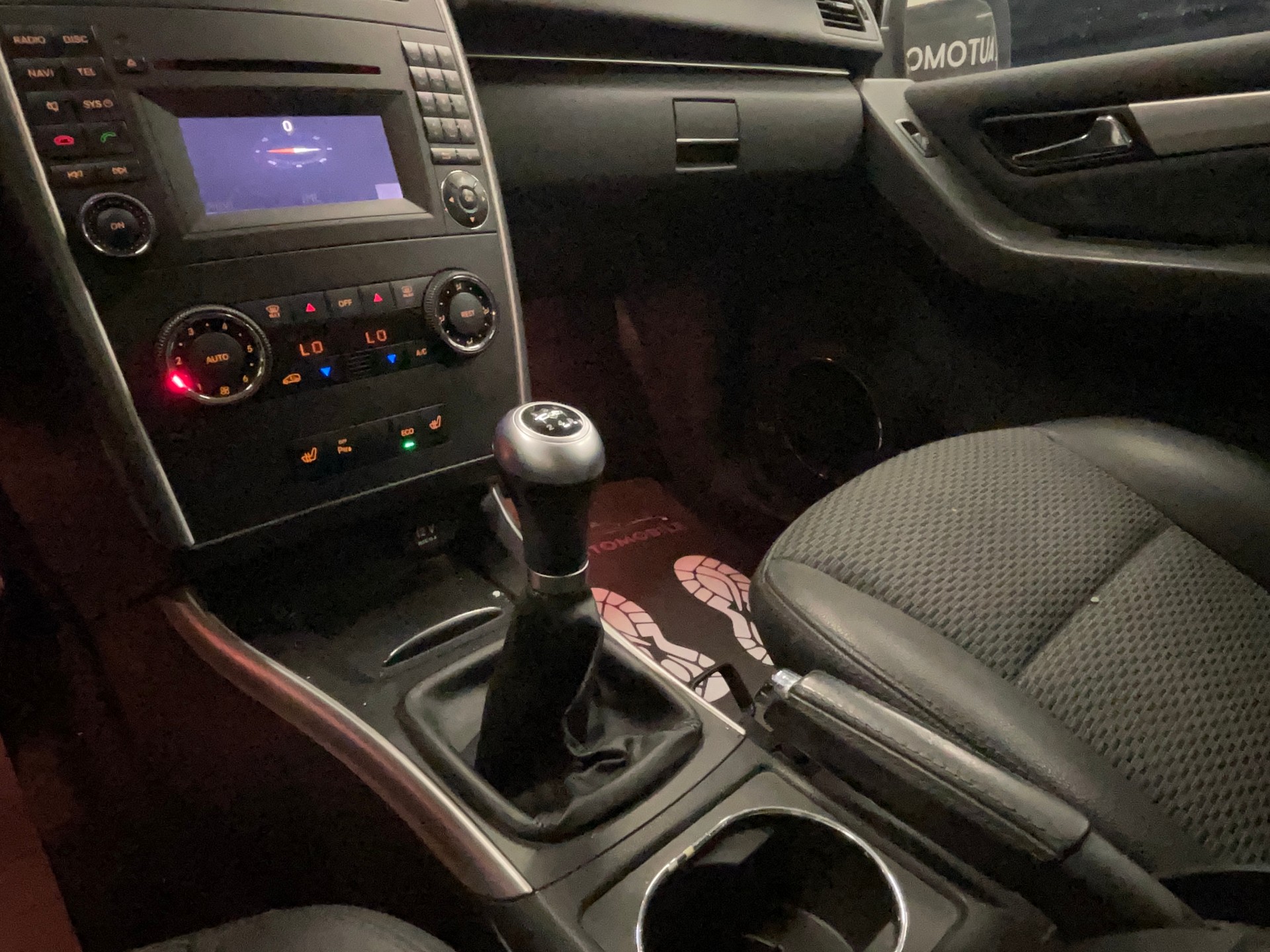 MERCEDES-BENZ B 180 (170) BlueEfficiency-image-12