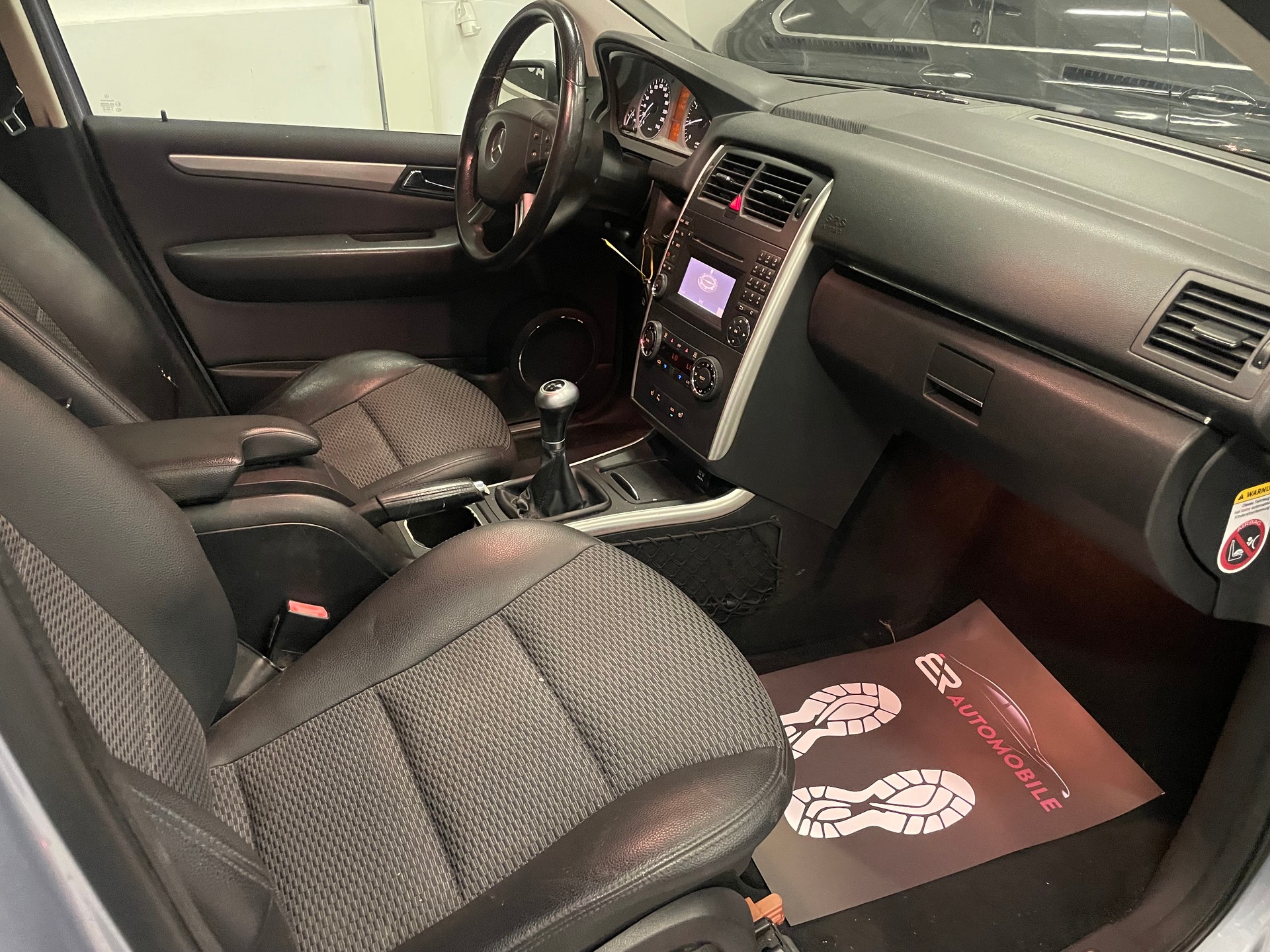 MERCEDES-BENZ B 180 (170) BlueEfficiency-image-9