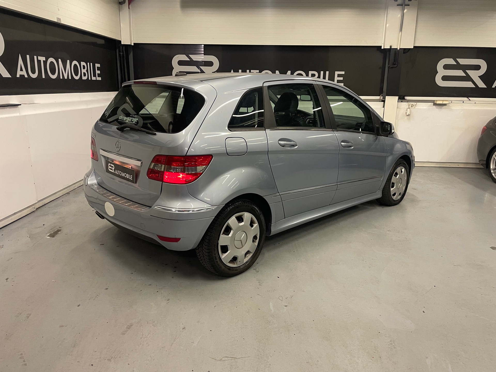 MERCEDES-BENZ B 180 (170) BlueEfficiency-image-3